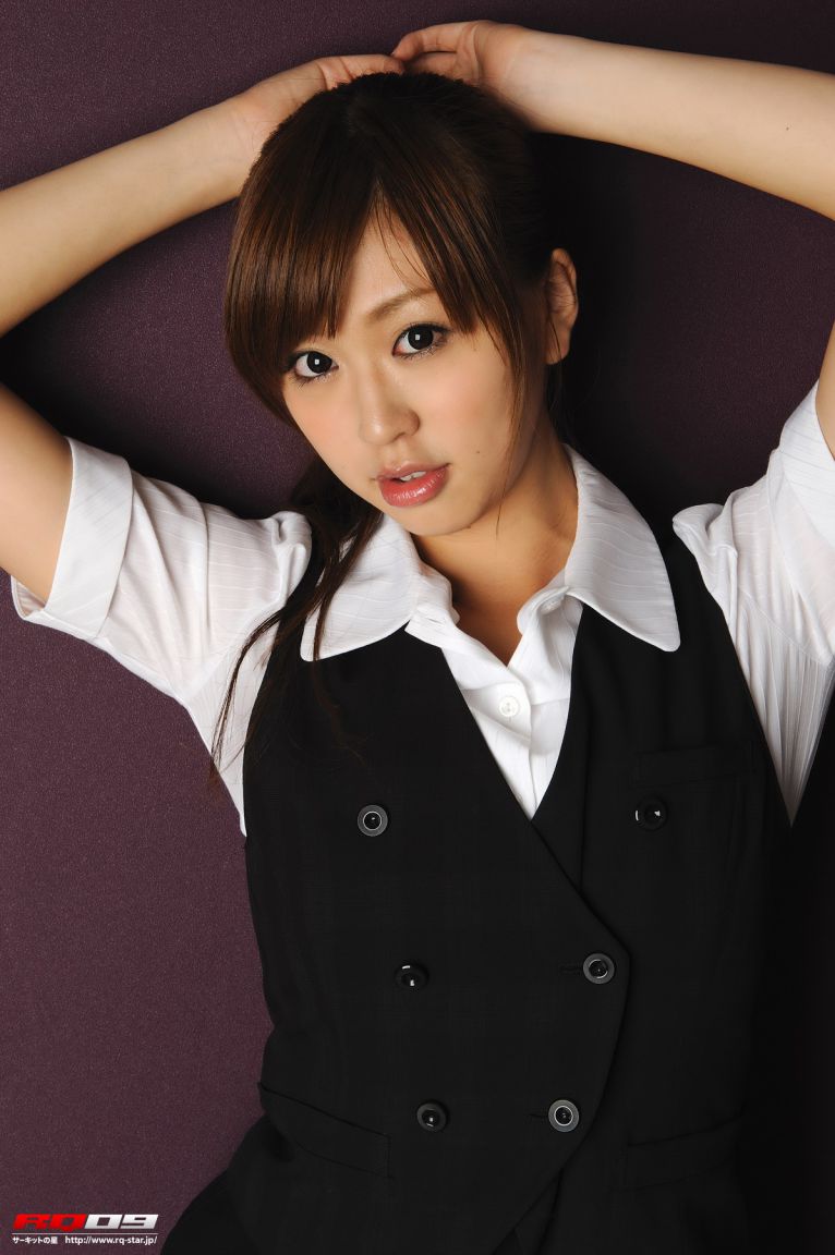 NO.00202 瀬長奈津実 Office Lady 办公室女郎 写真集-图28