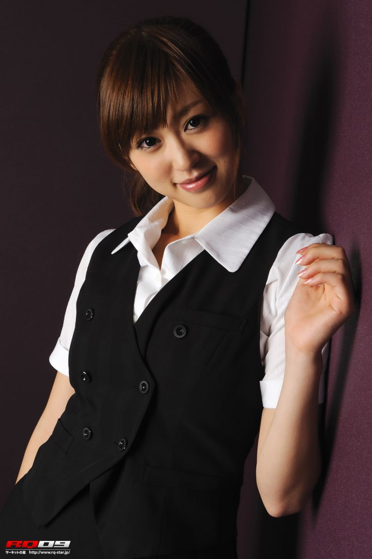 NO.00202 瀬長奈津実 Office Lady 办公室女郎 写真集-图59