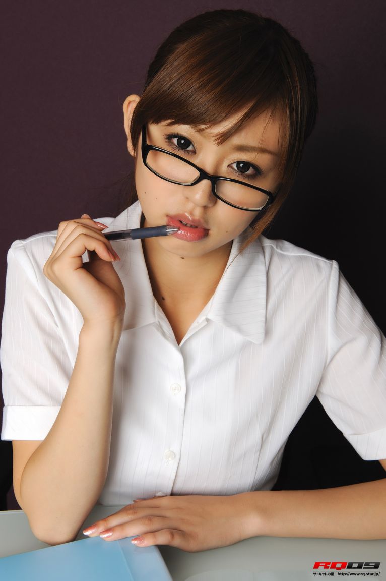 NO.00202 瀬長奈津実 Office Lady 办公室女郎 写真集-图94