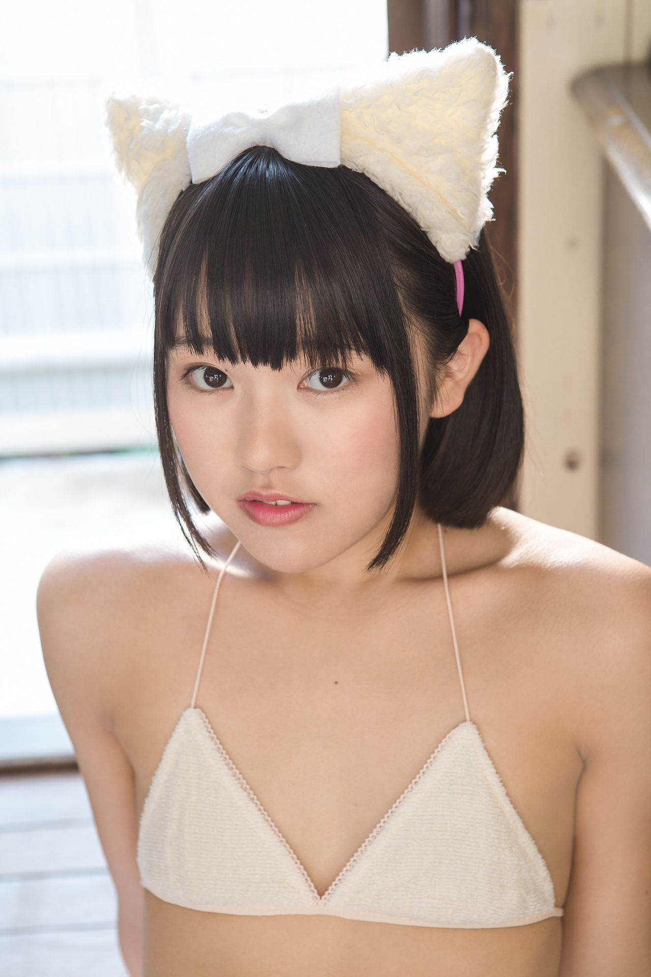 Anju Kouzuki 香月杏珠《猫女COS》-图24