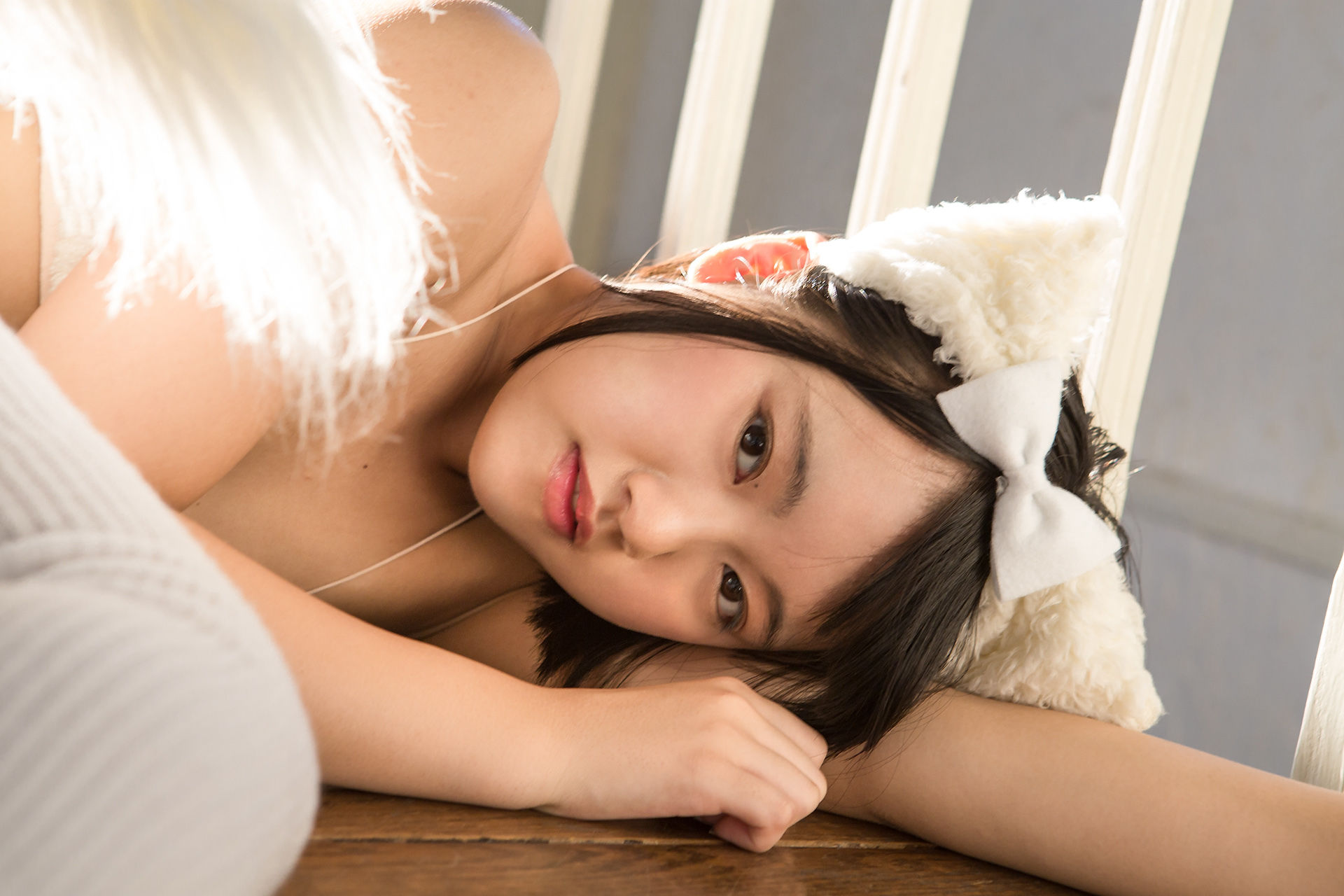 Anju Kouzuki 香月杏珠《猫女COS》-图29