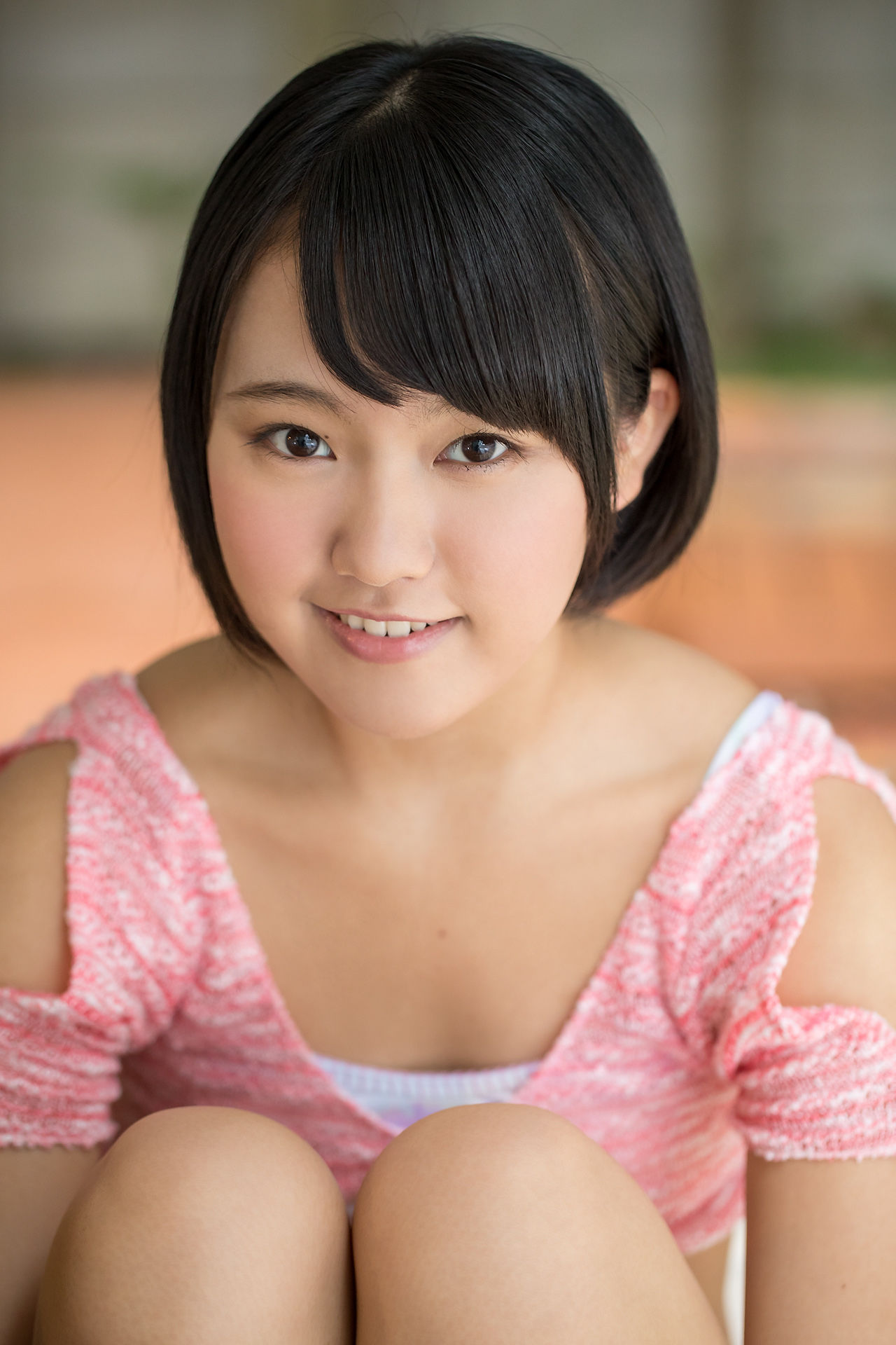 Anju Kouzuki 香月杏珠《针织马甲+死库水》-图3