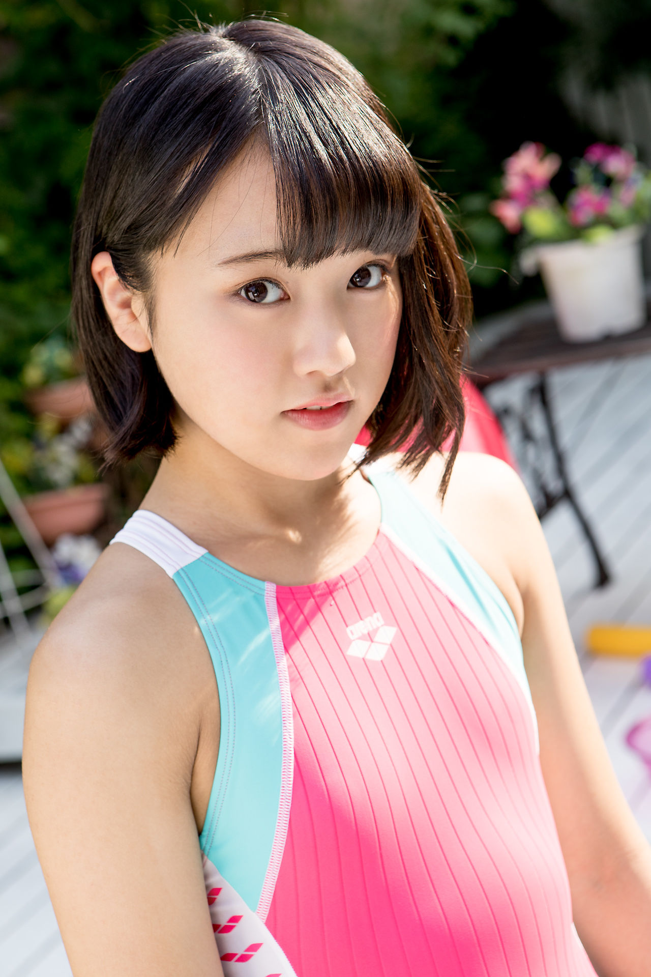 Anju Kouzuki 香月杏珠《针织马甲+死库水》-图45