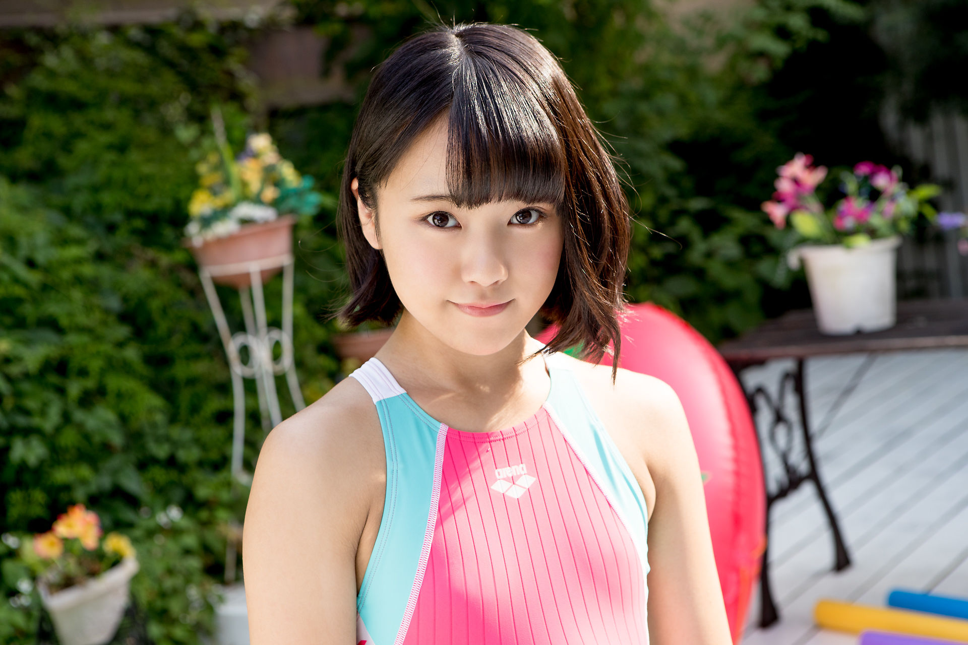 Anju Kouzuki 香月杏珠《针织马甲+死库水》-图46