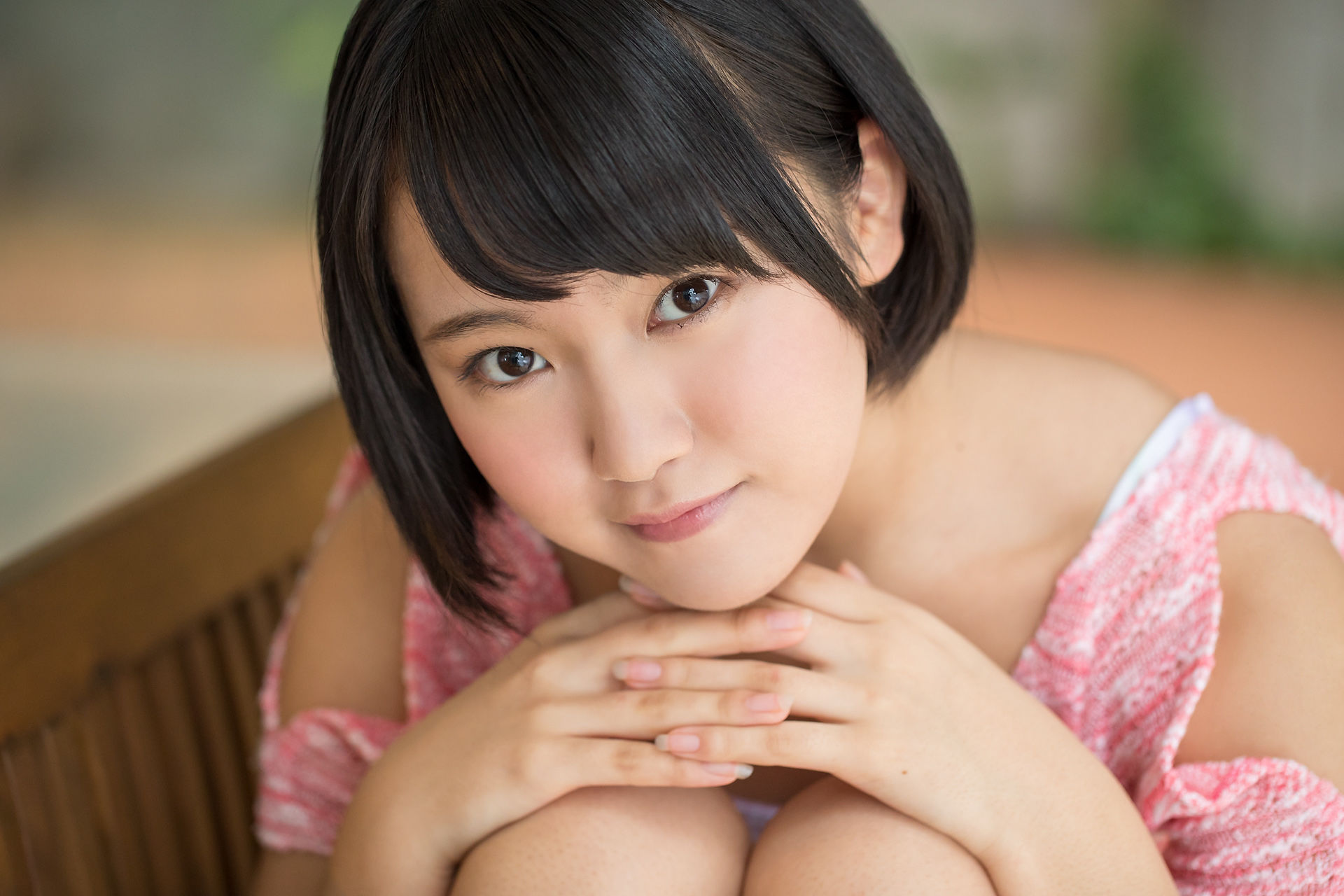 Anju Kouzuki 香月杏珠《针织马甲+死库水》-图5