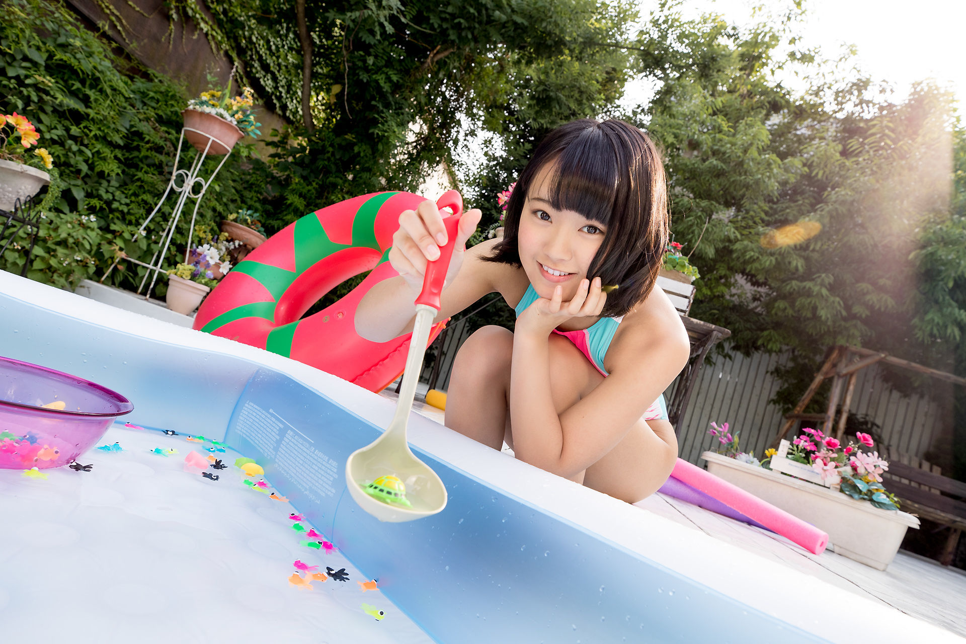 Anju Kouzuki 香月杏珠《针织马甲+死库水》-图61