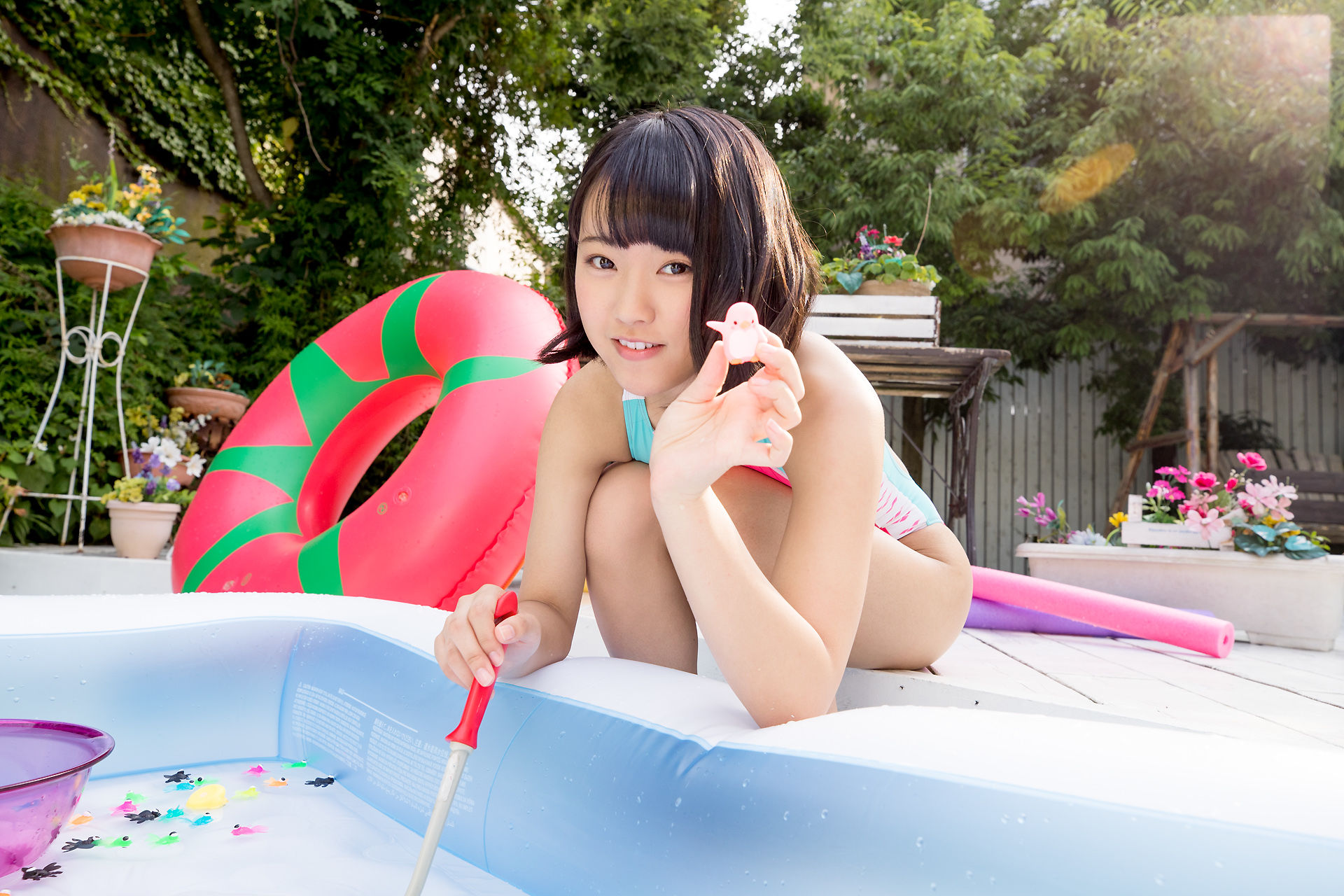 Anju Kouzuki 香月杏珠《针织马甲+死库水》-图62