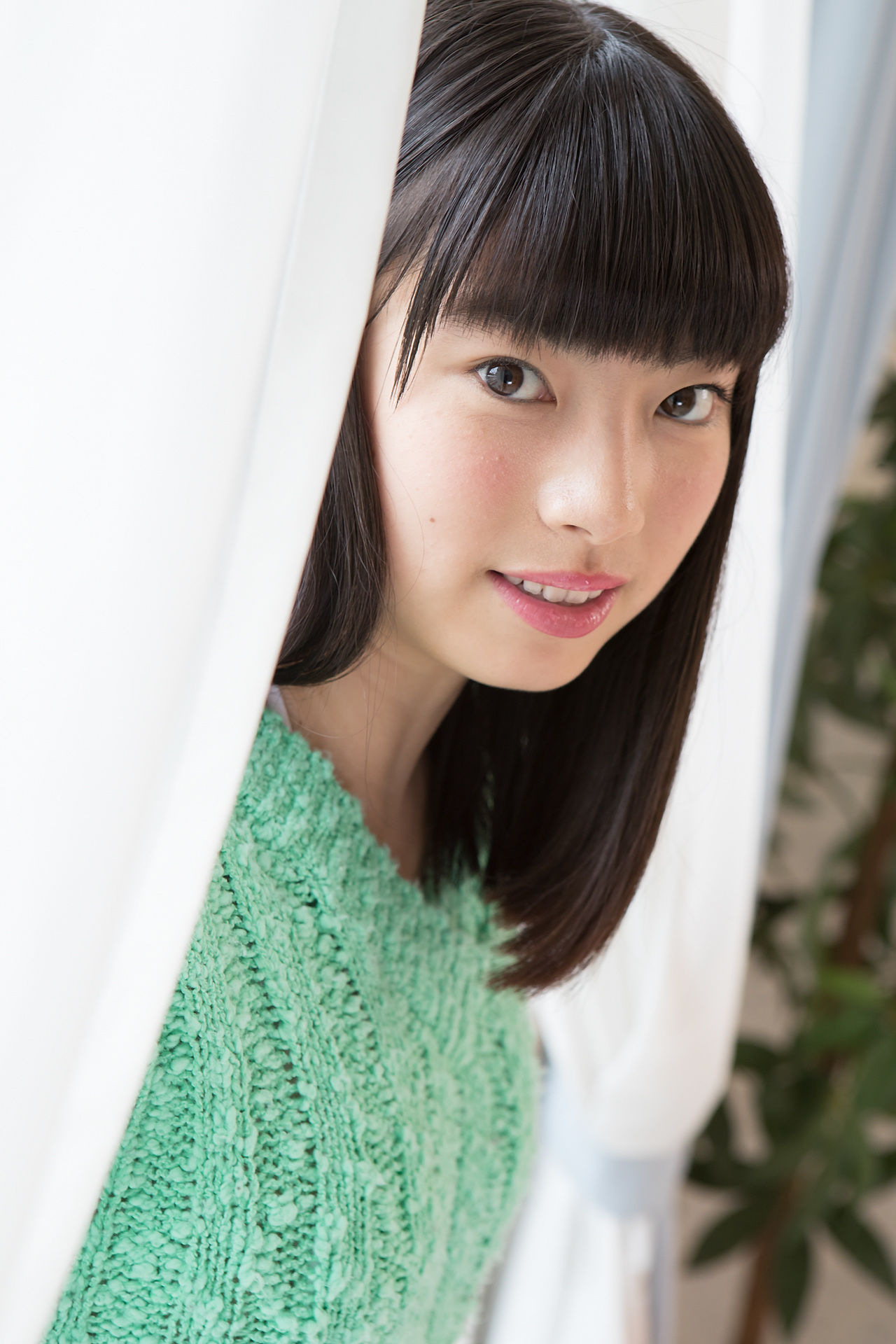 Sena Shinonome 東雲せな《毛衣少女+运动服系列》-图11