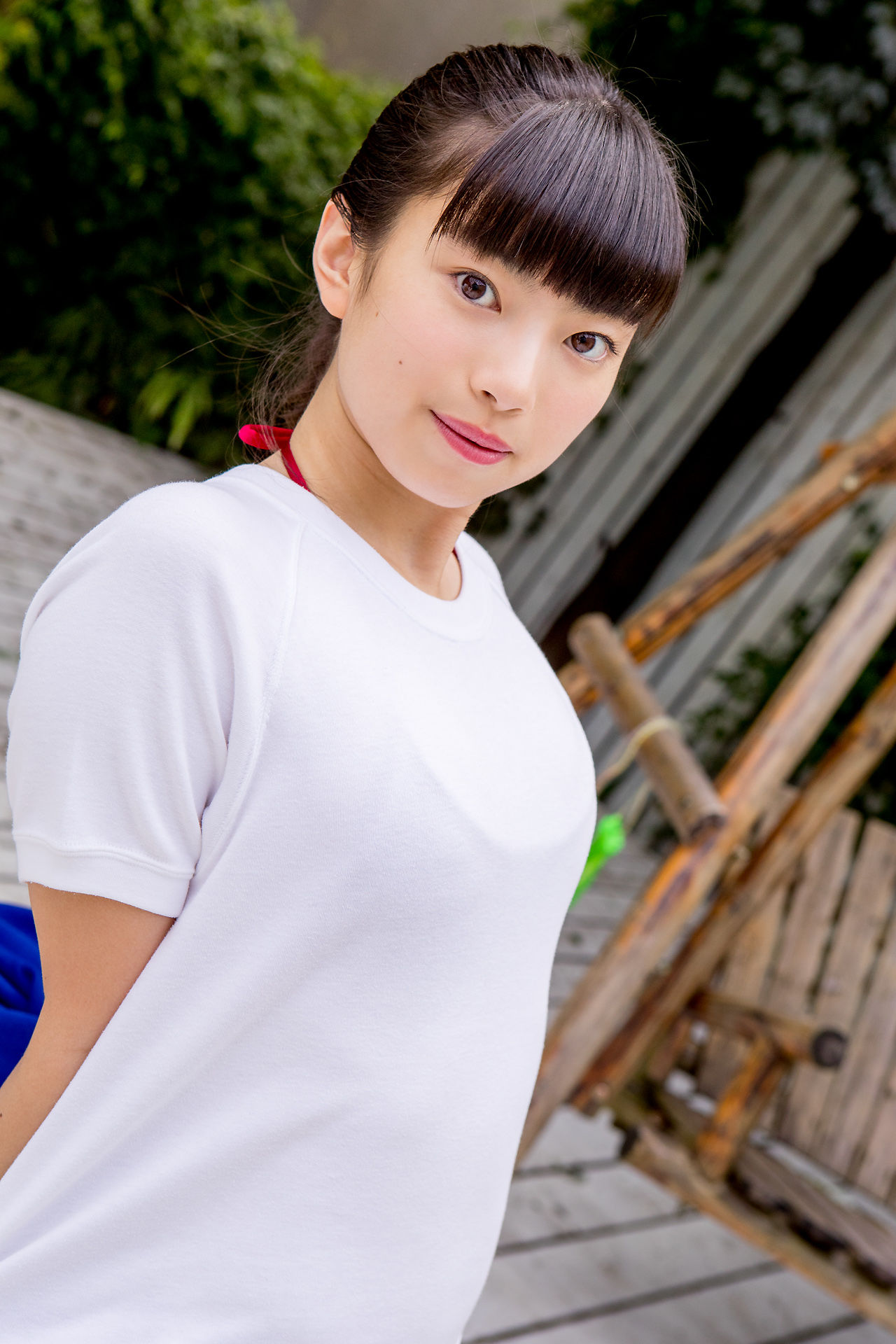 Sena Shinonome 東雲せな《毛衣少女+运动服系列》-图47