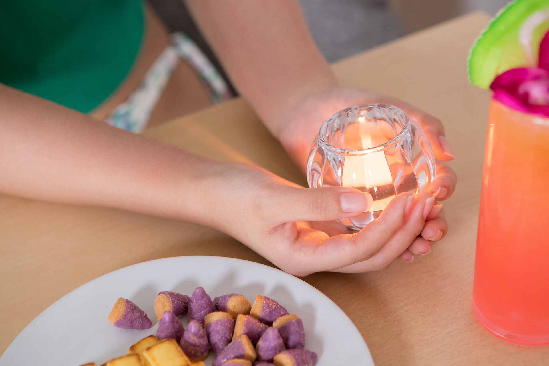 Anju Kouzuki 香月杏珠《T恤少女》-图12