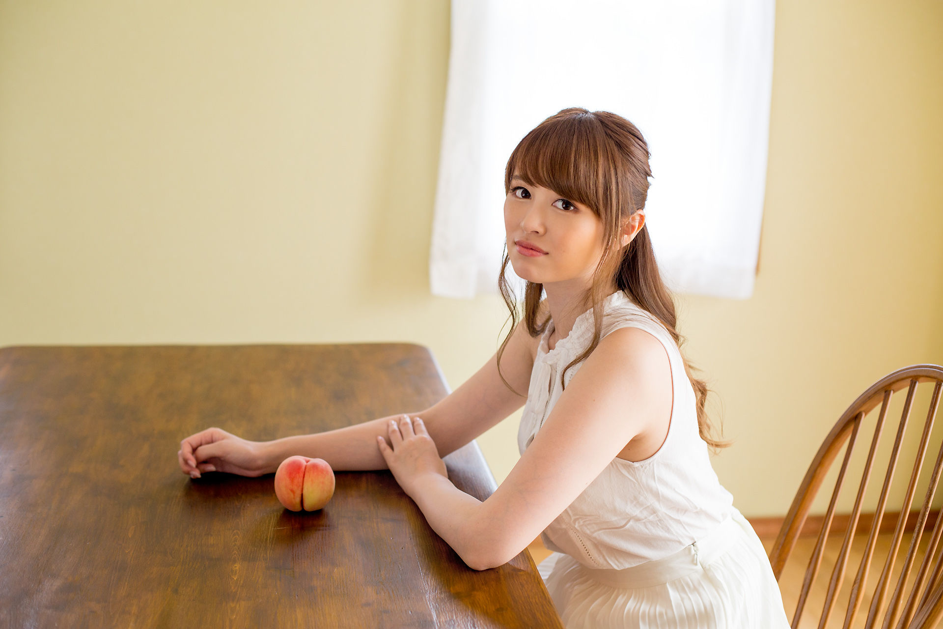 Miori Hayama 葉山みおり《翘臀诱惑》-图70