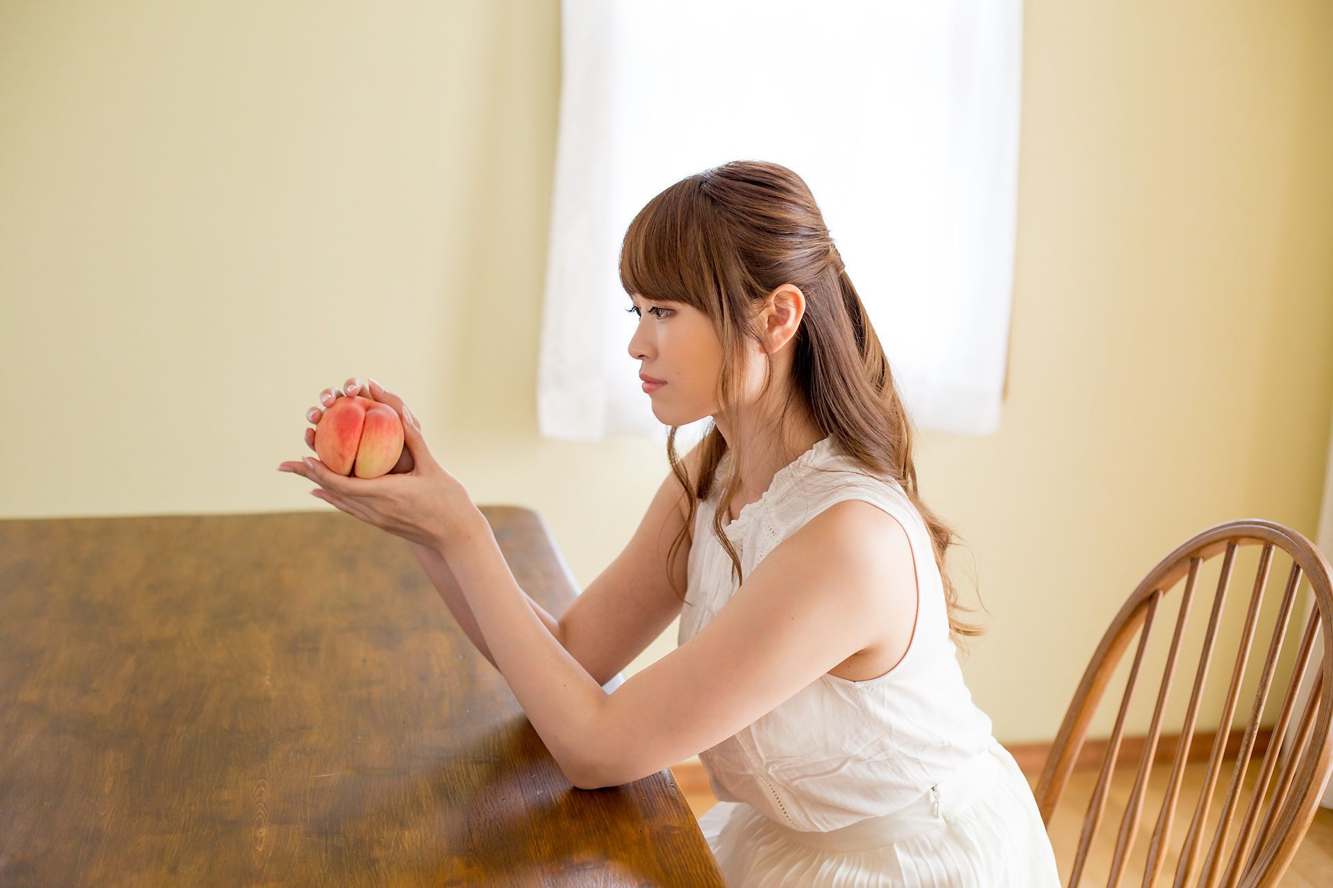 Miori Hayama 葉山みおり《翘臀诱惑》-图71