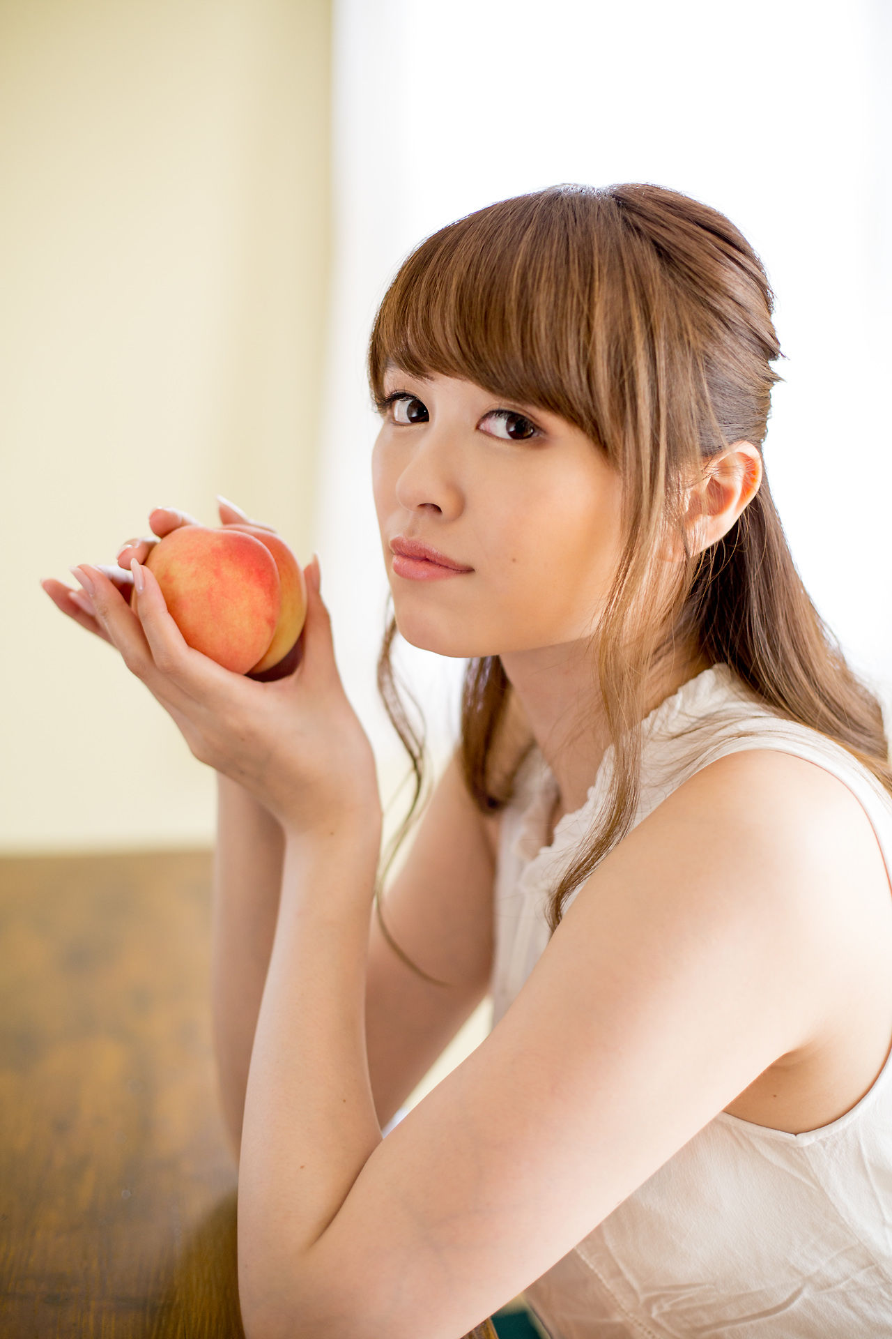 Miori Hayama 葉山みおり《翘臀诱惑》-图75