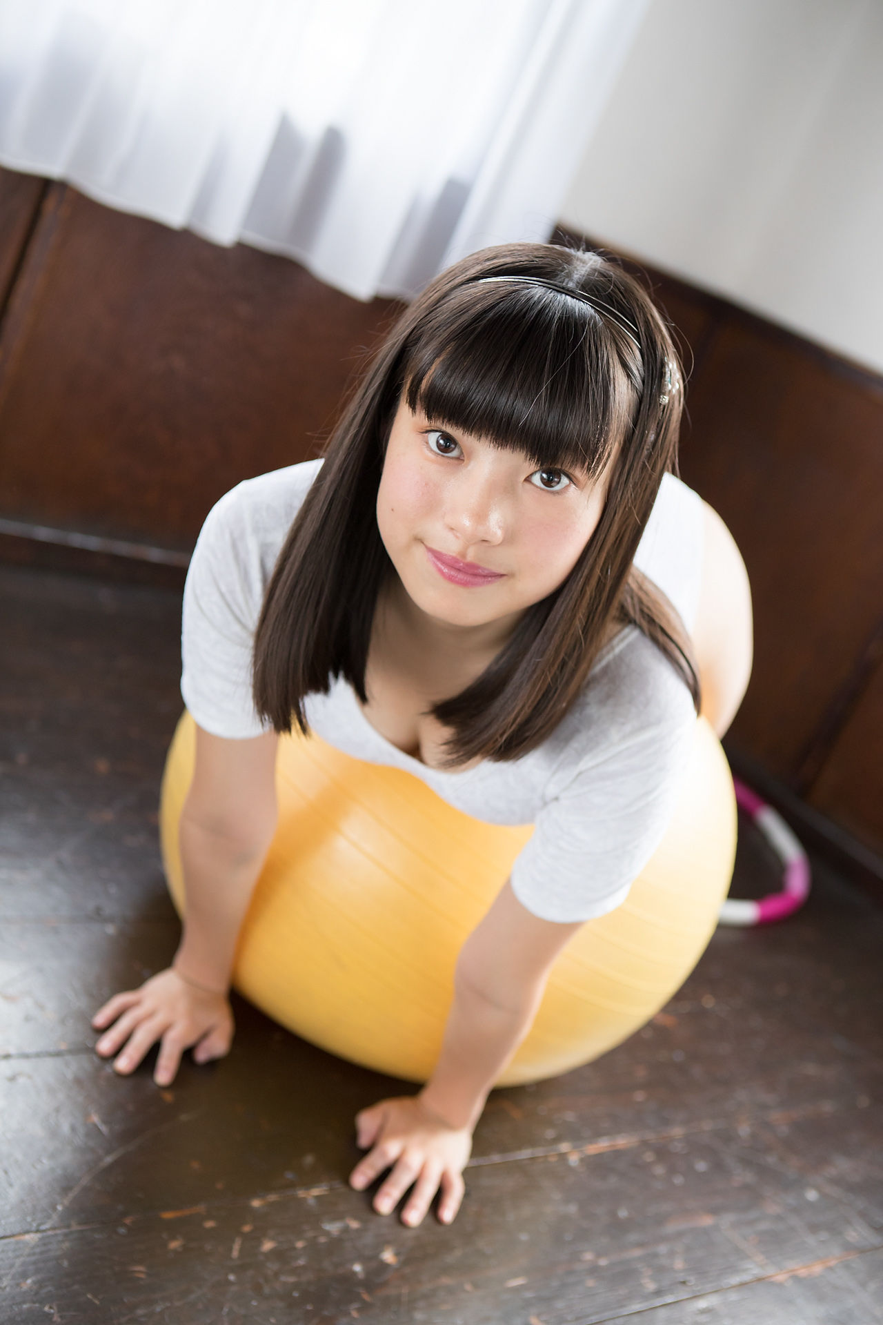 Sena Shinonome 東雲せな《健身球+死库水》-图2