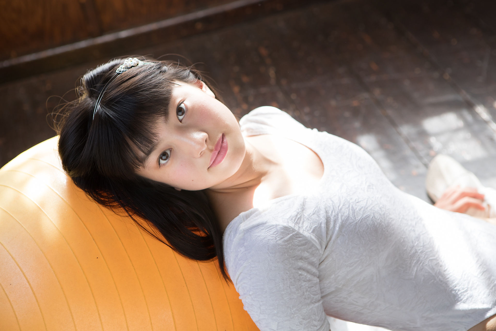 Sena Shinonome 東雲せな《健身球+死库水》-图46