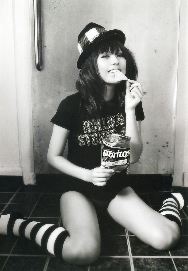 若槻千夏《Chinatty》-图9