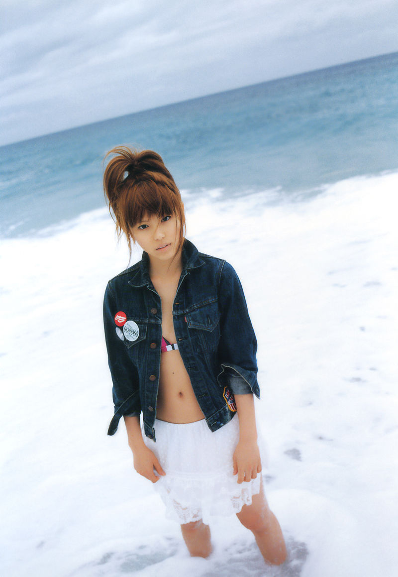 若槻千夏《Chinatty》-图100