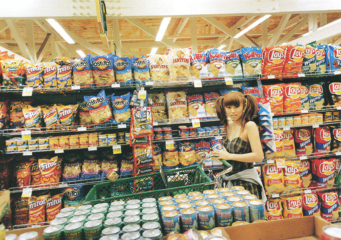 若槻千夏《Chinatty》-图108