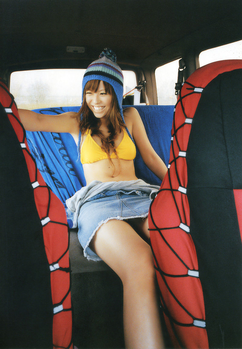 若槻千夏《Chinatty》-图118