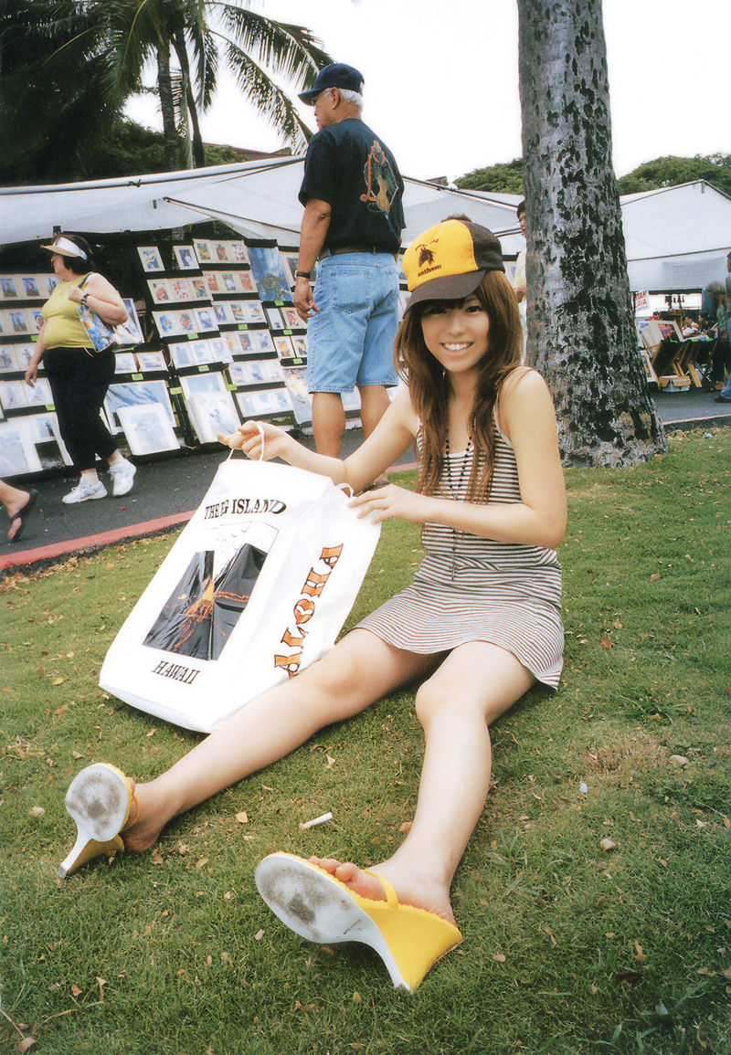 若槻千夏《Chinatty》-图17