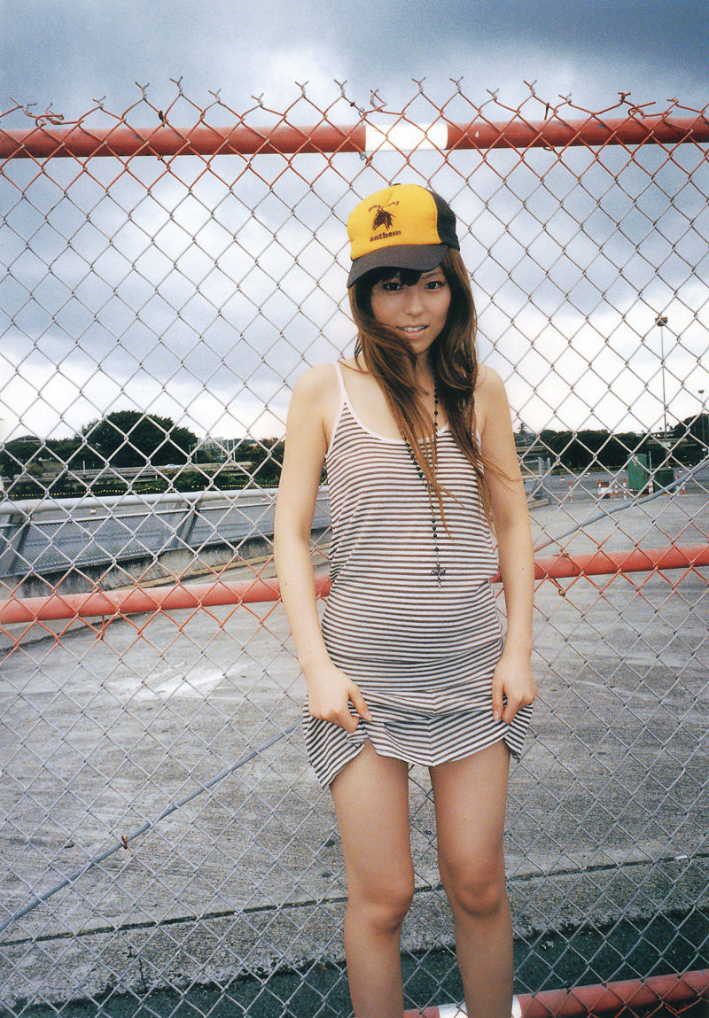 若槻千夏《Chinatty》-图23