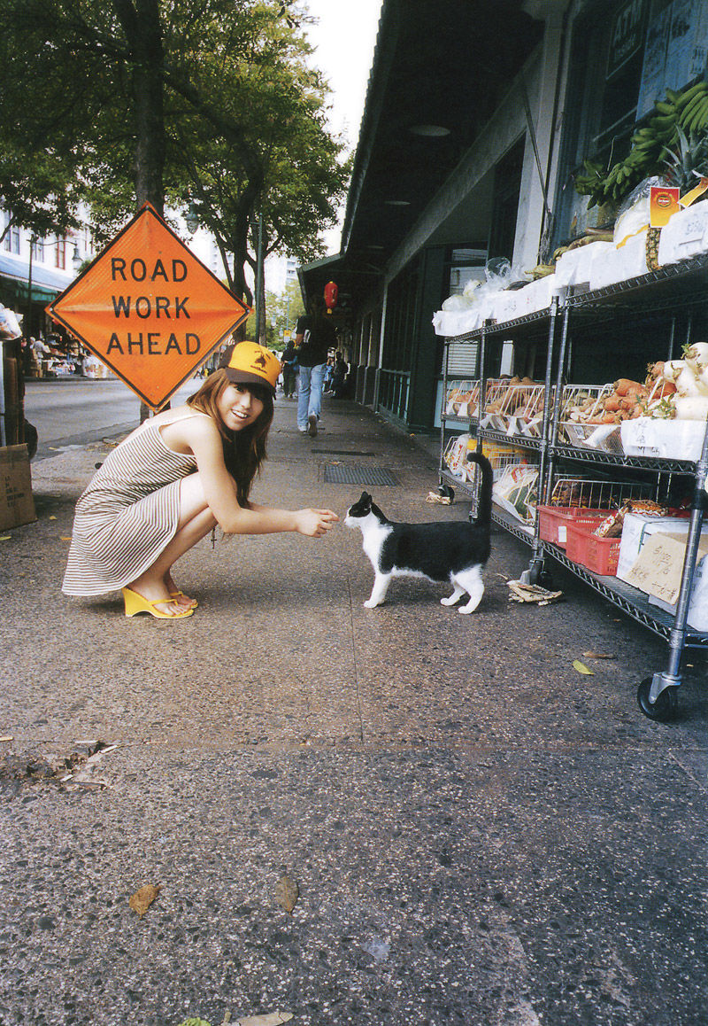 若槻千夏《Chinatty》-图24