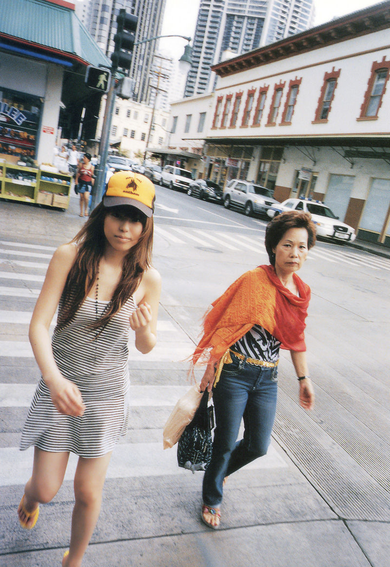 若槻千夏《Chinatty》-图25