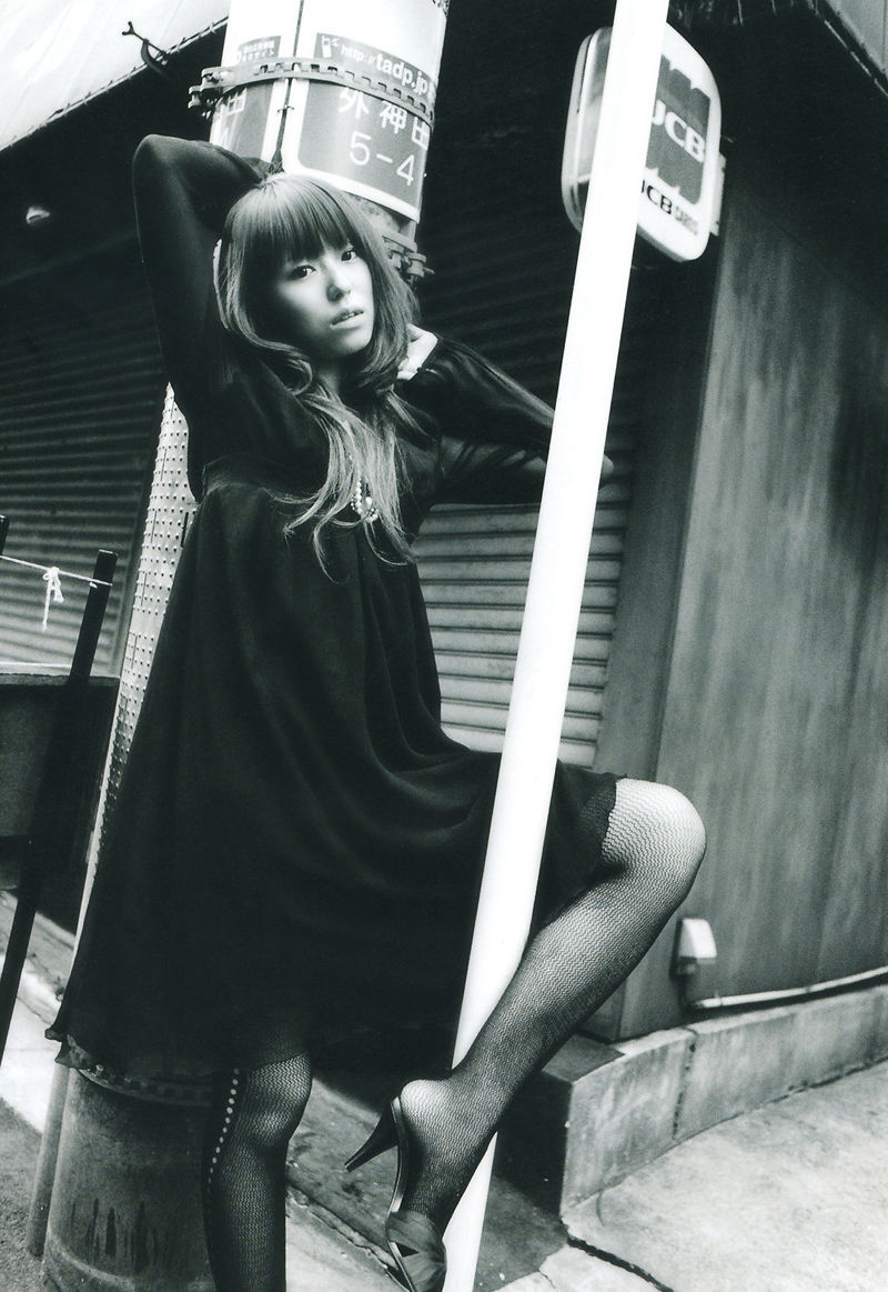 若槻千夏《Chinatty》-图26