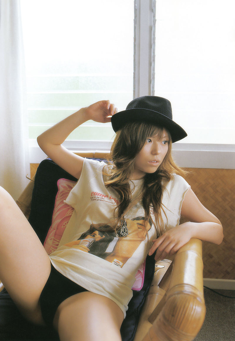 若槻千夏《Chinatty》-图55