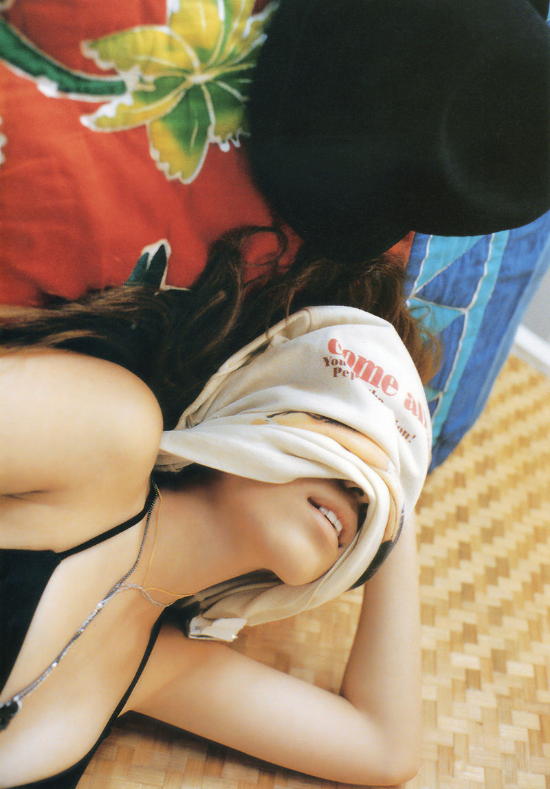 若槻千夏《Chinatty》-图72