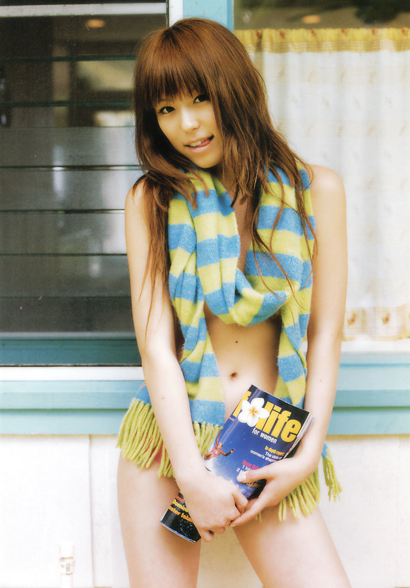 若槻千夏《Chinatty》-图76