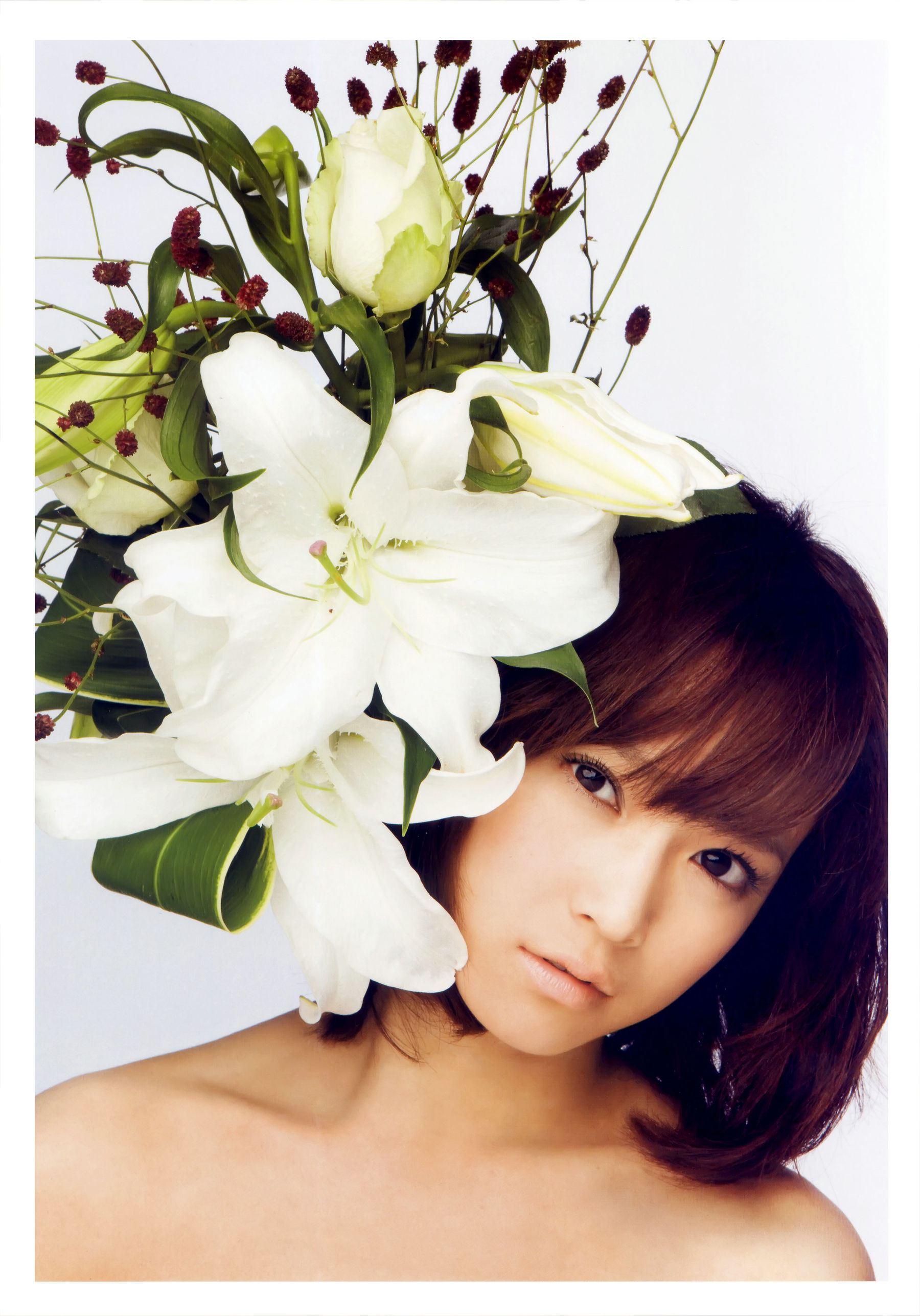 亀井絵里《Thanks》-图9