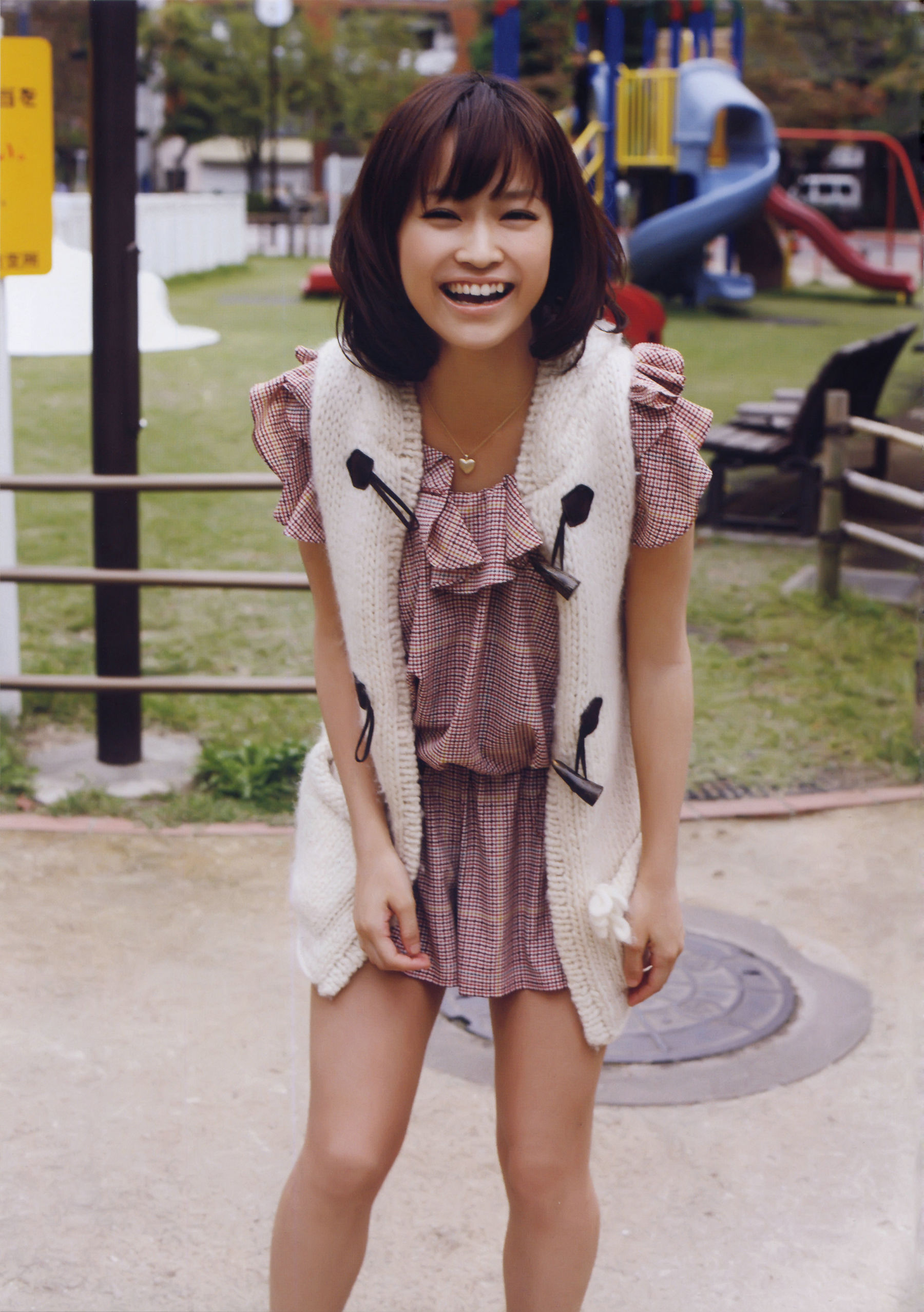 亀井絵里《Thanks》-图15