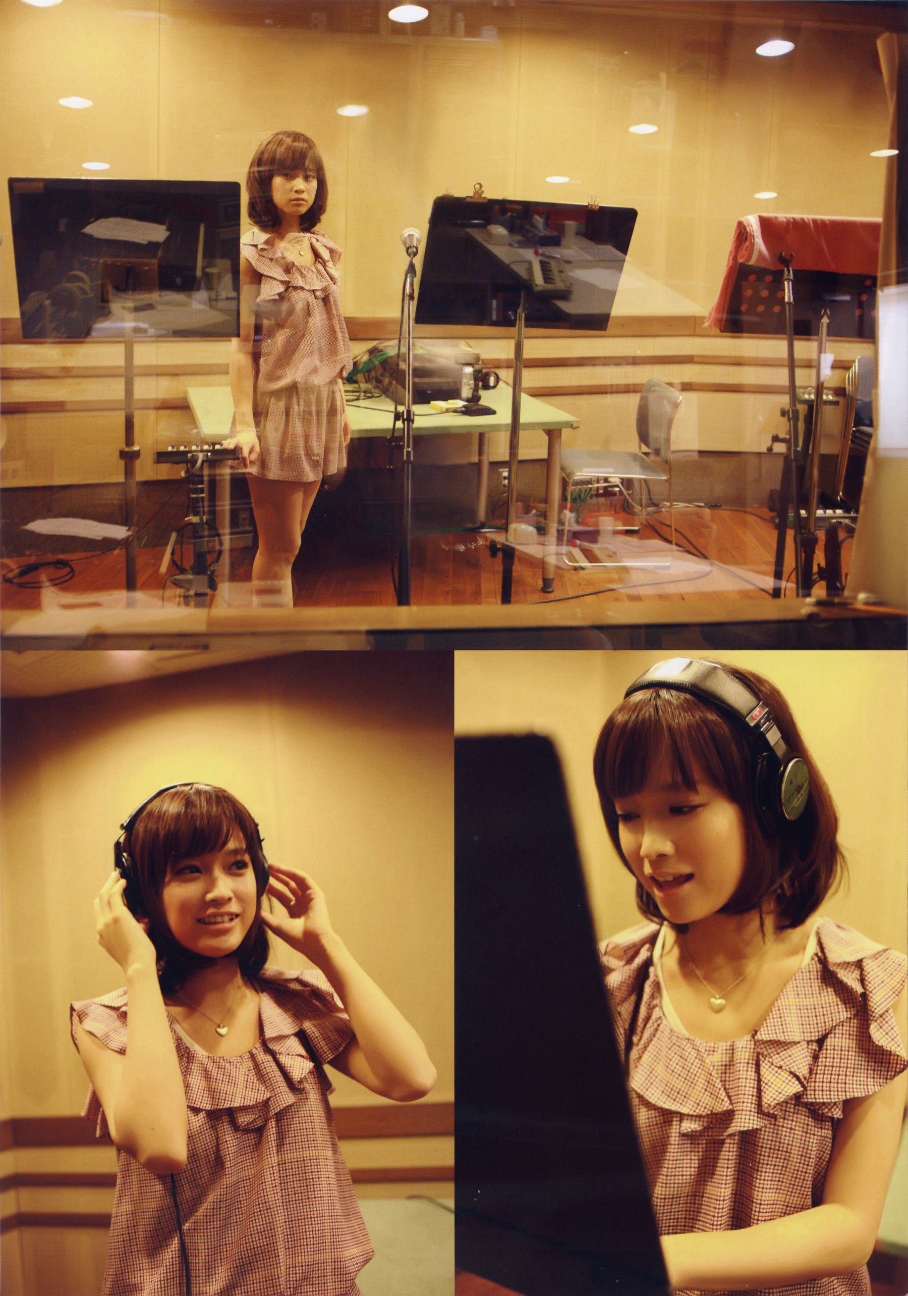 亀井絵里《Thanks》-图16