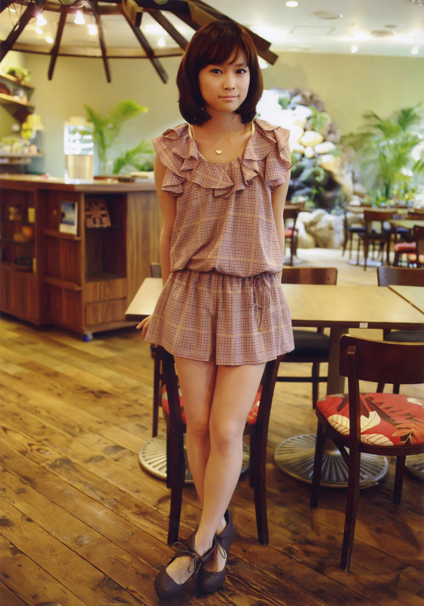 亀井絵里《Thanks》-图17