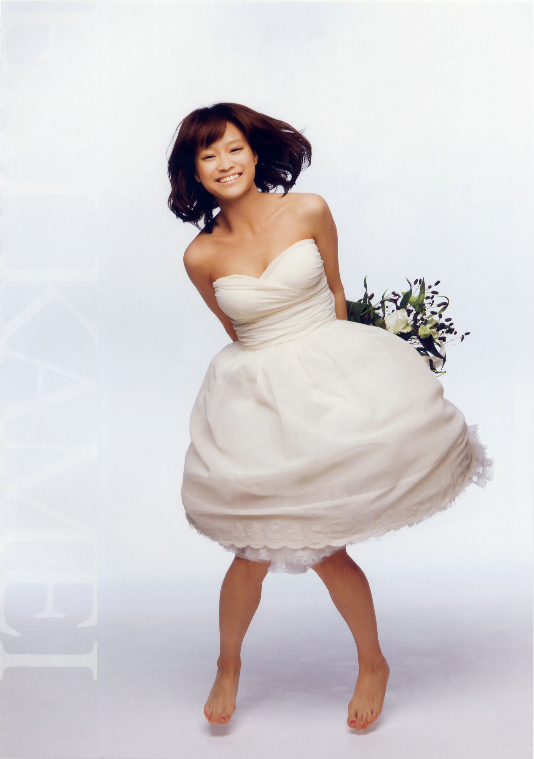 亀井絵里《Thanks》-图18