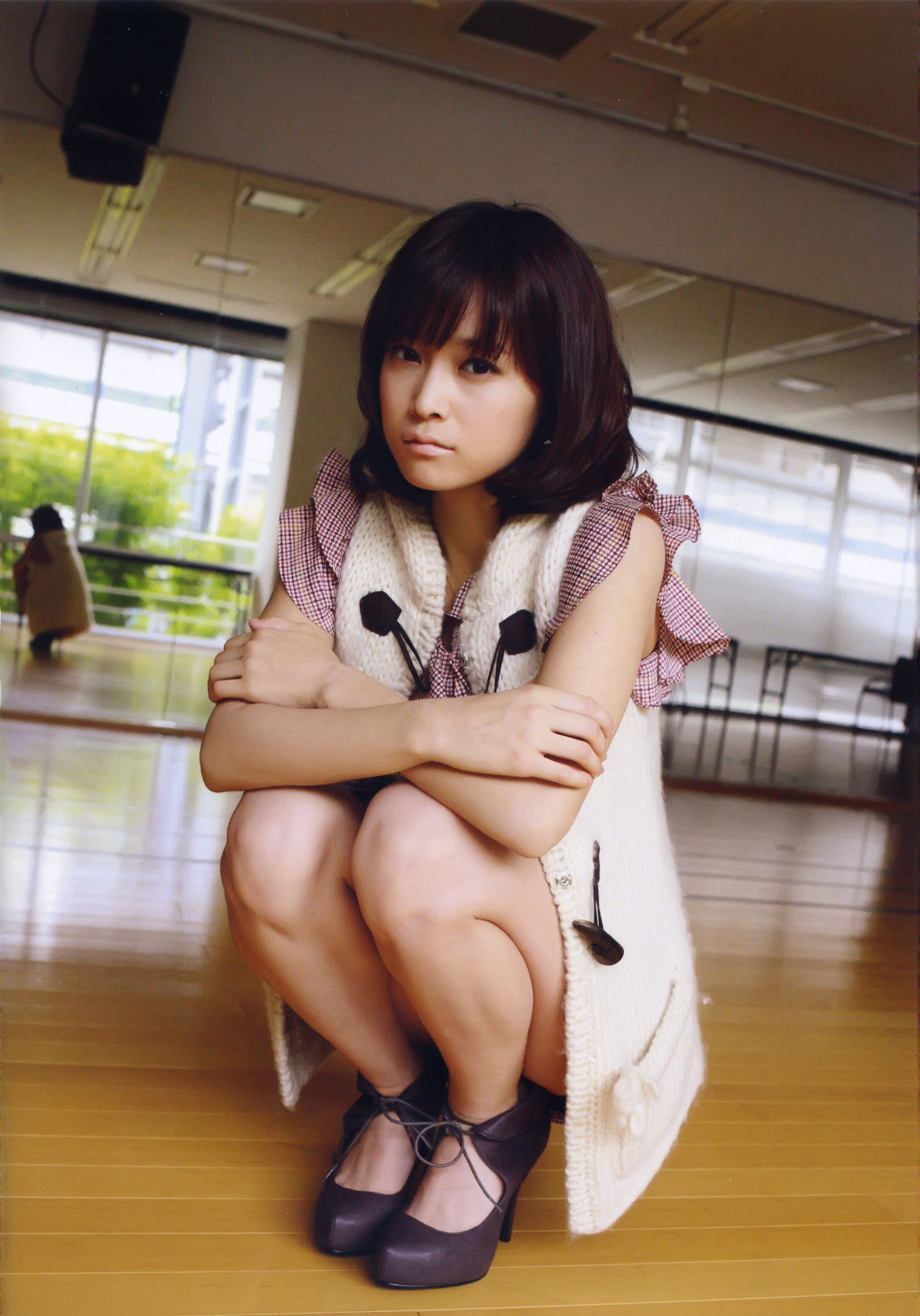 亀井絵里《Thanks》-图19