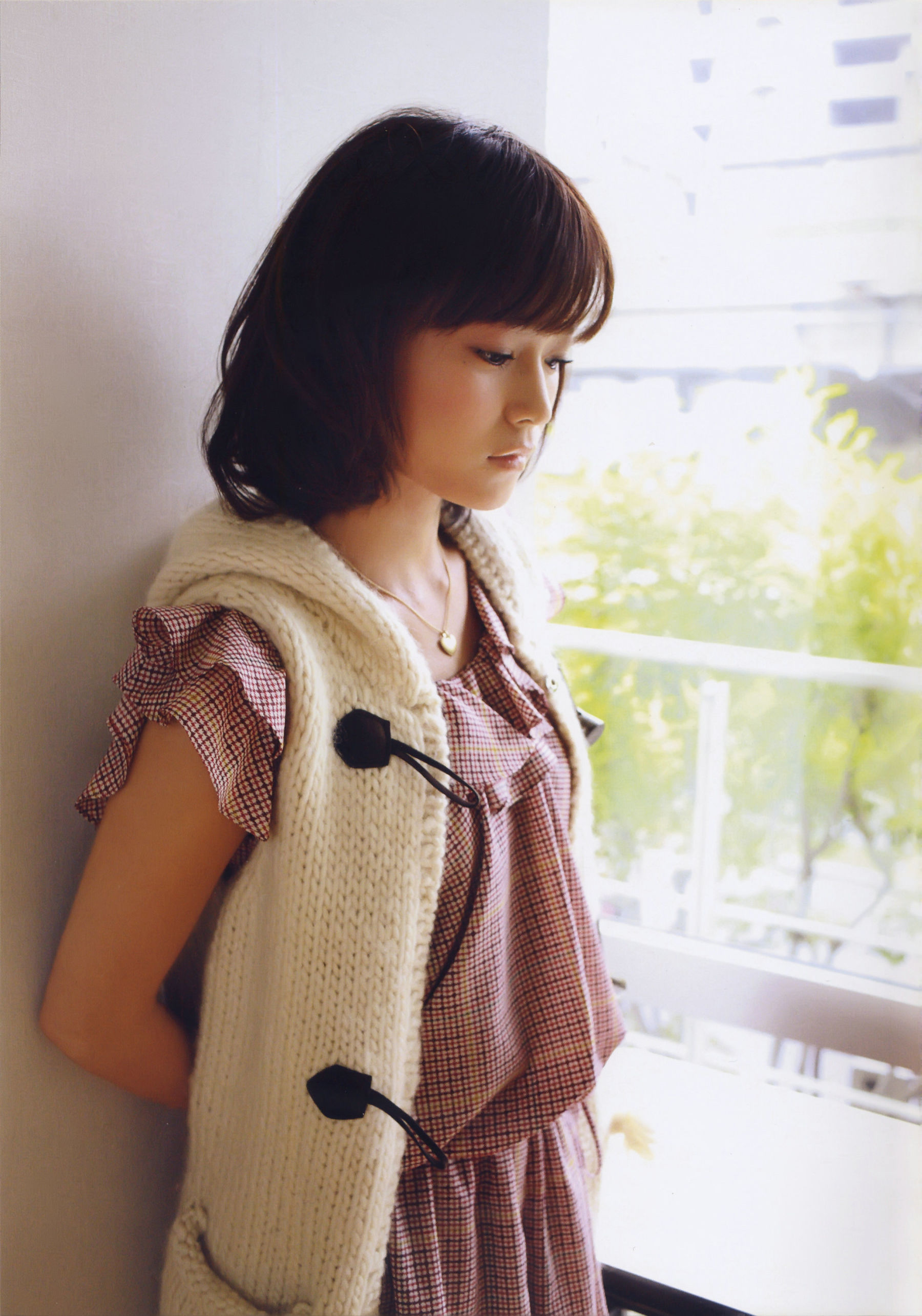 亀井絵里《Thanks》-图20