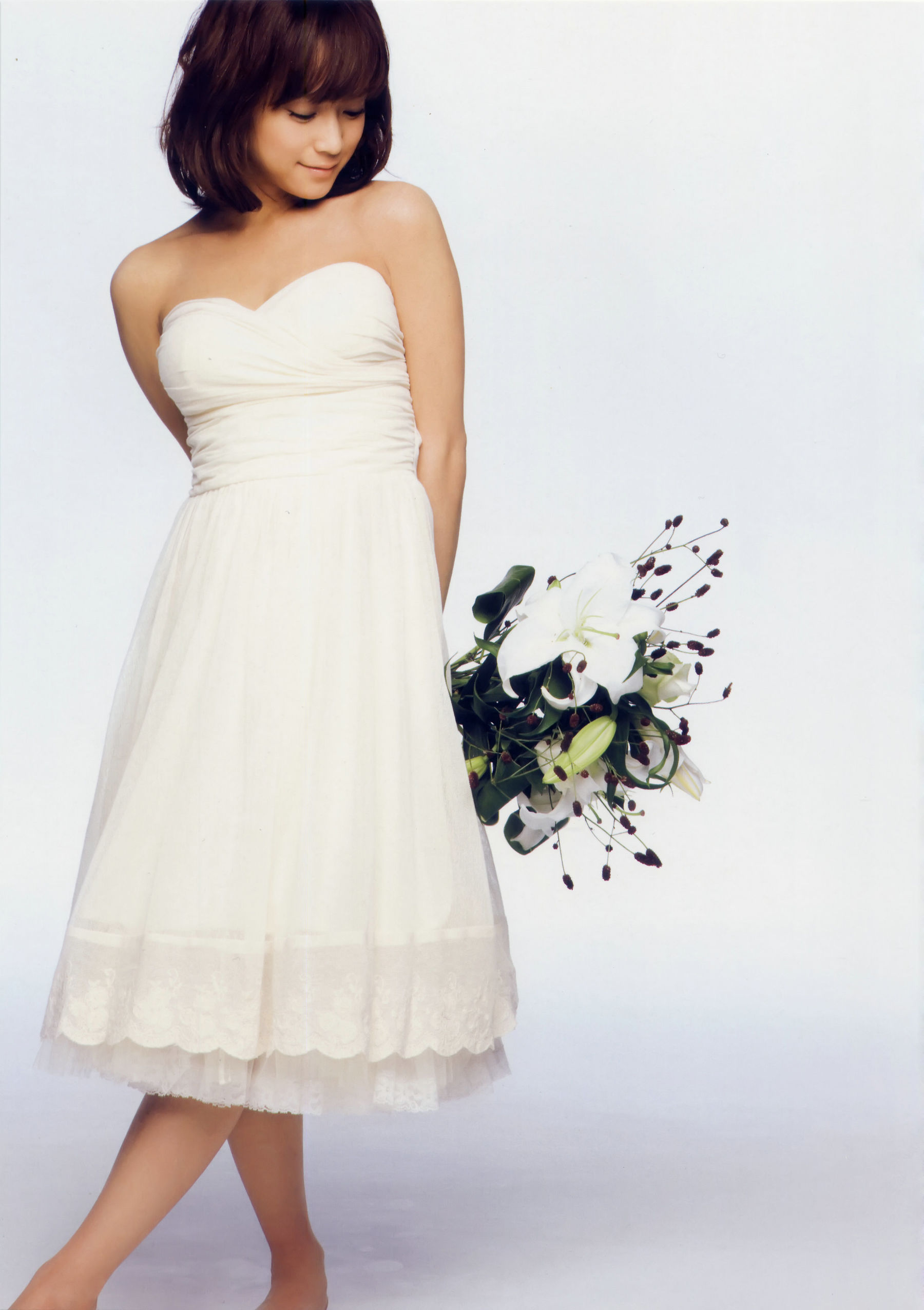 亀井絵里《Thanks》-图22