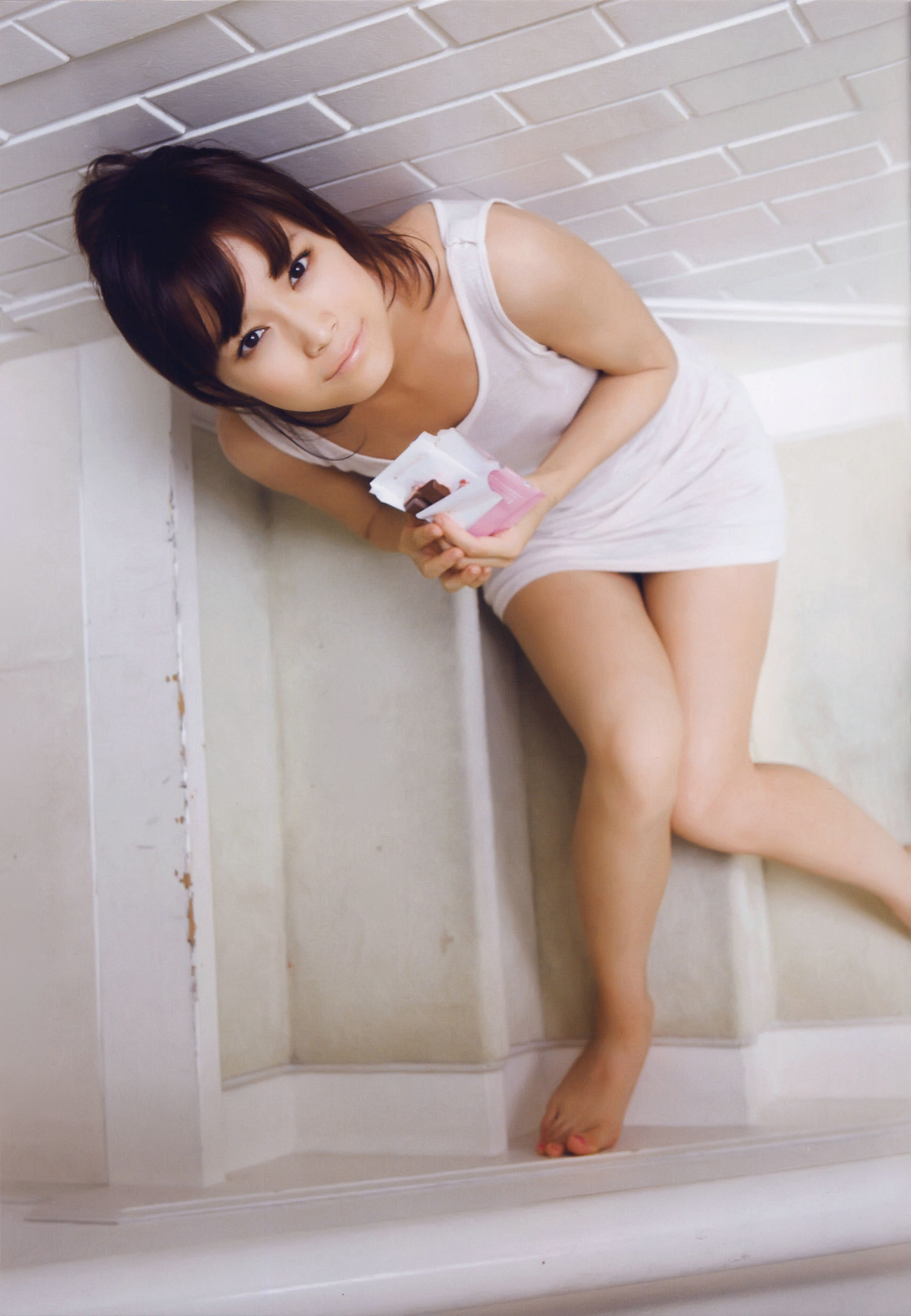 亀井絵里《Thanks》-图27