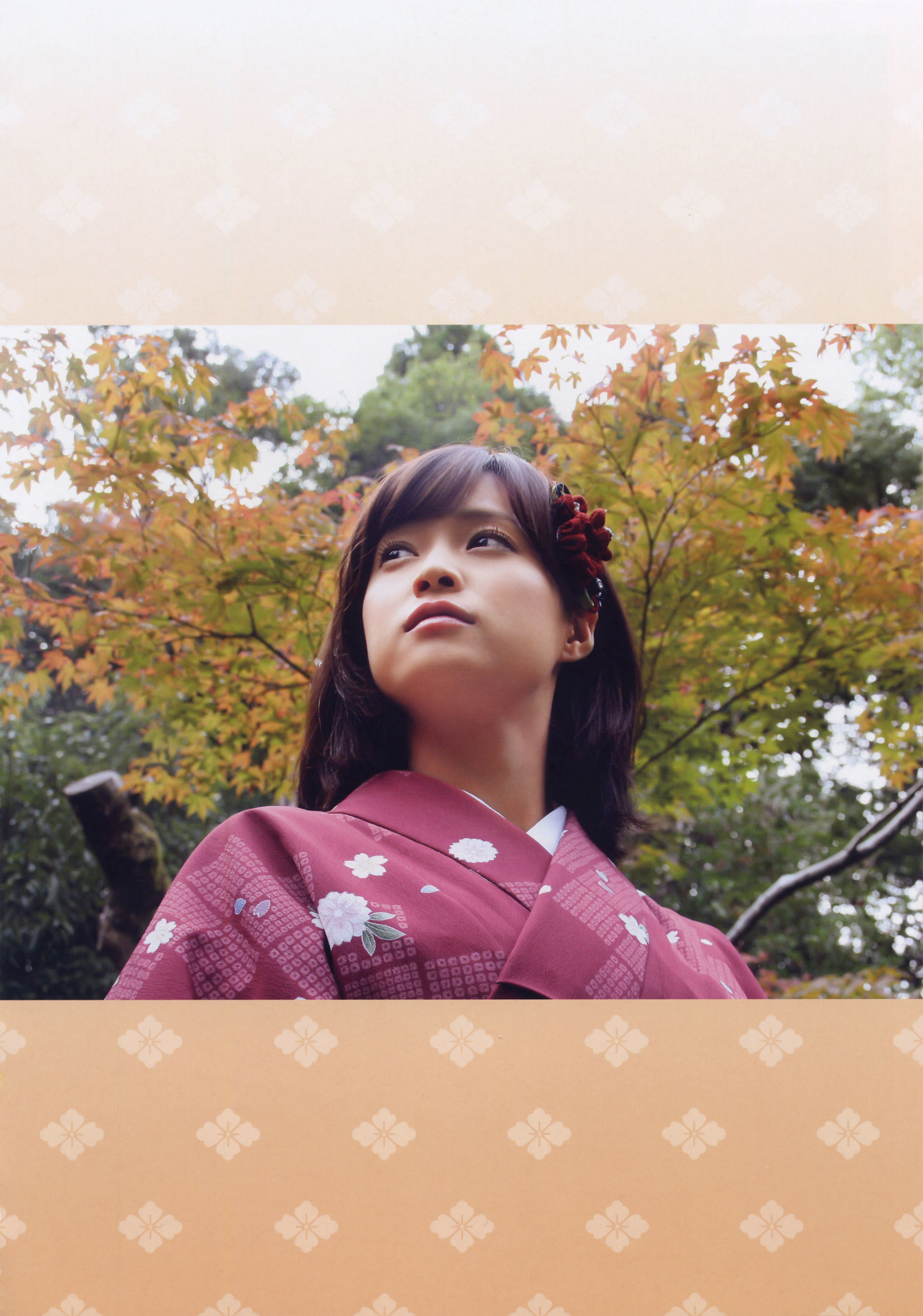 亀井絵里《Thanks》-图35