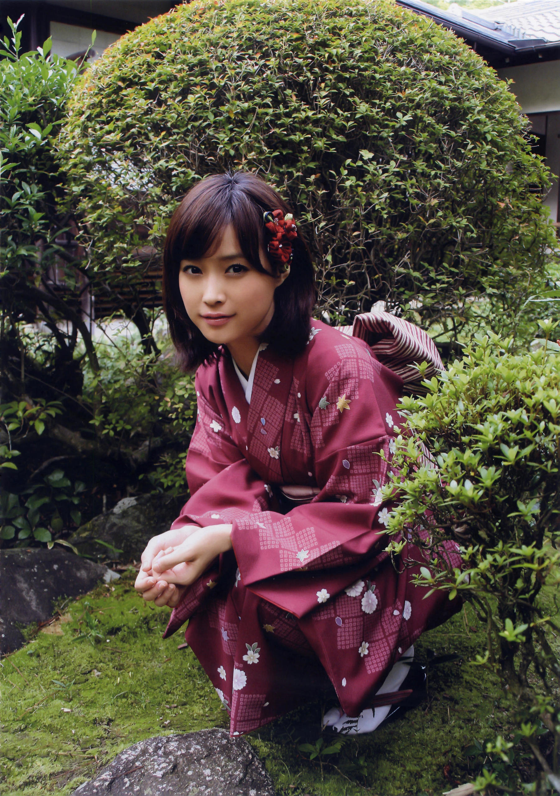 亀井絵里《Thanks》-图37