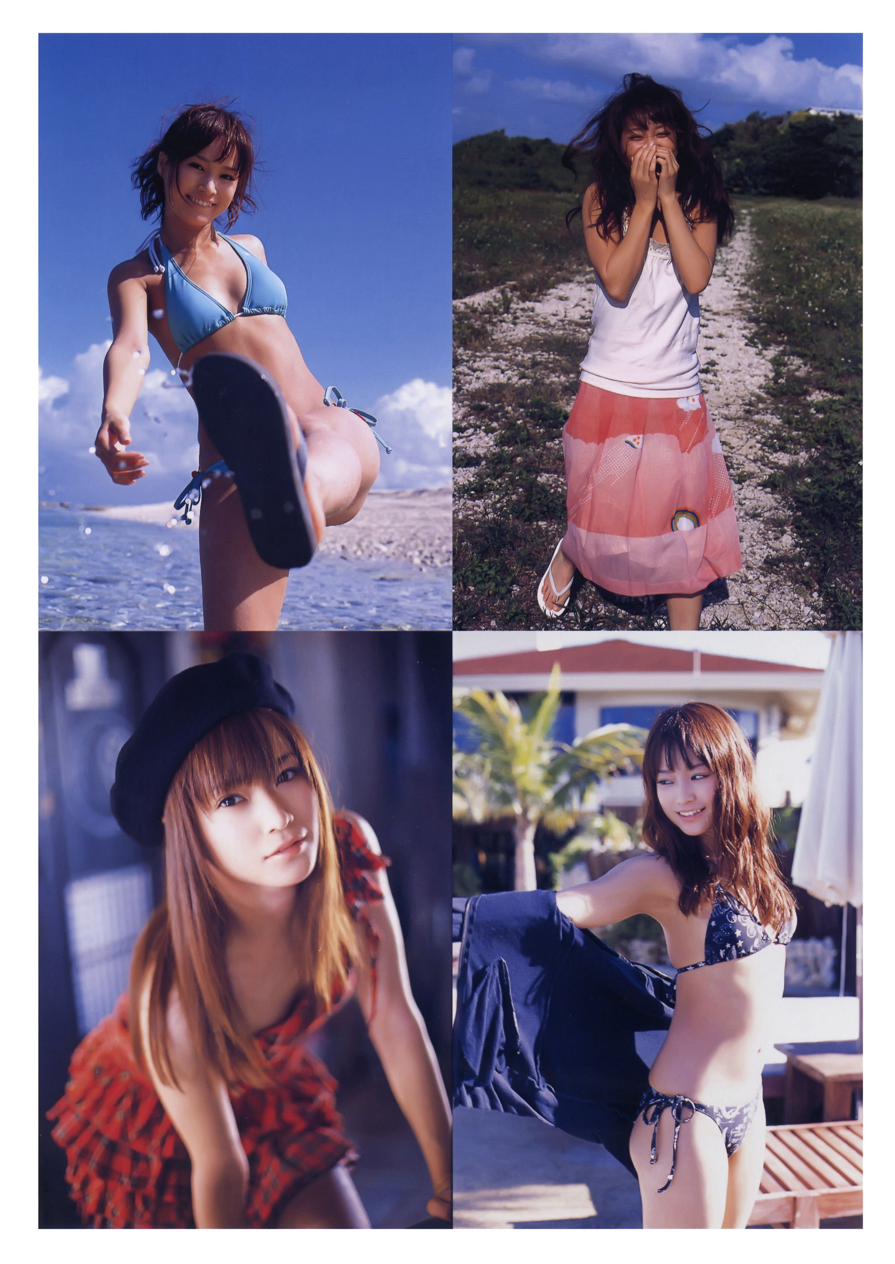 亀井絵里《Thanks》-图41