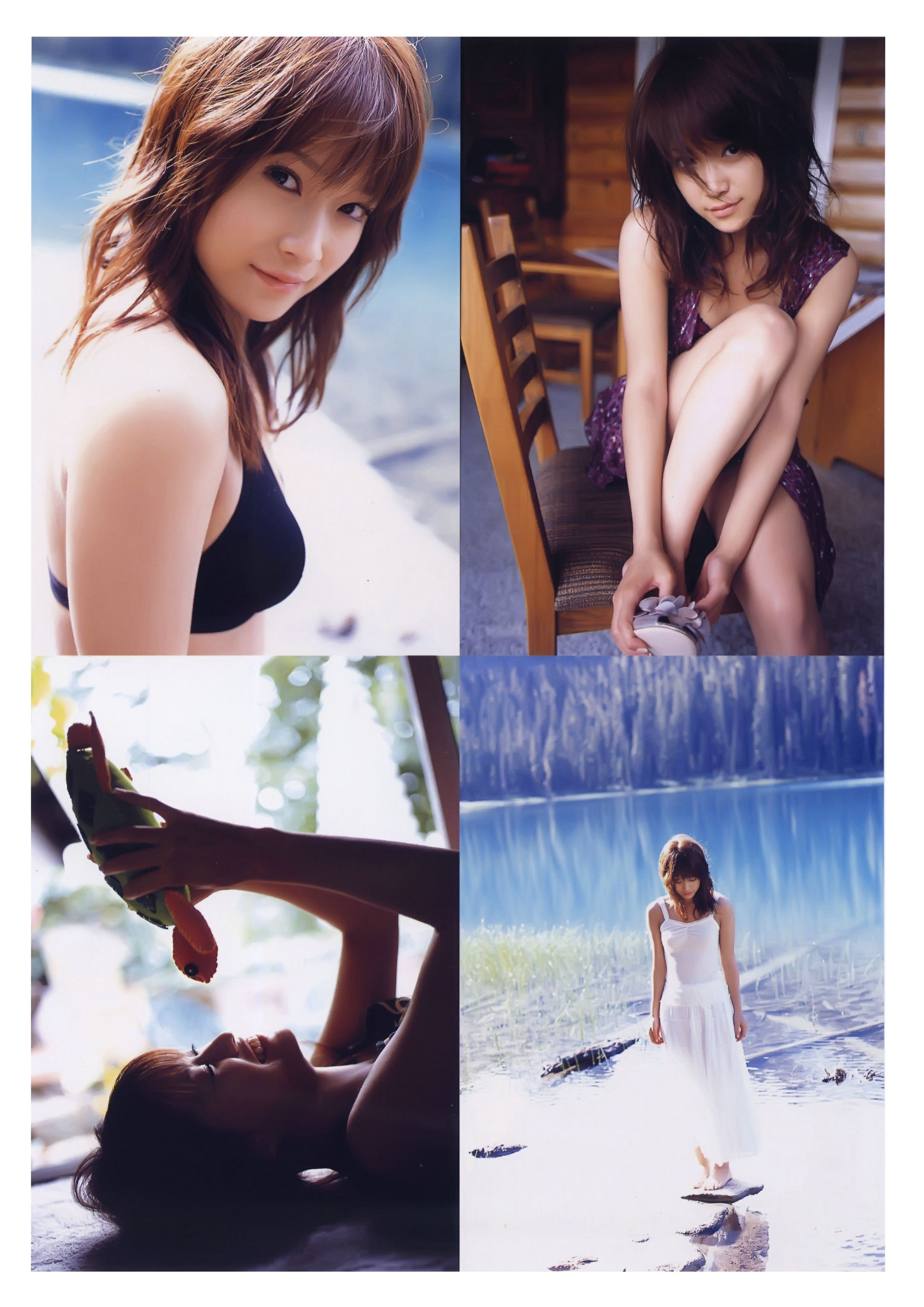 亀井絵里《Thanks》-图8