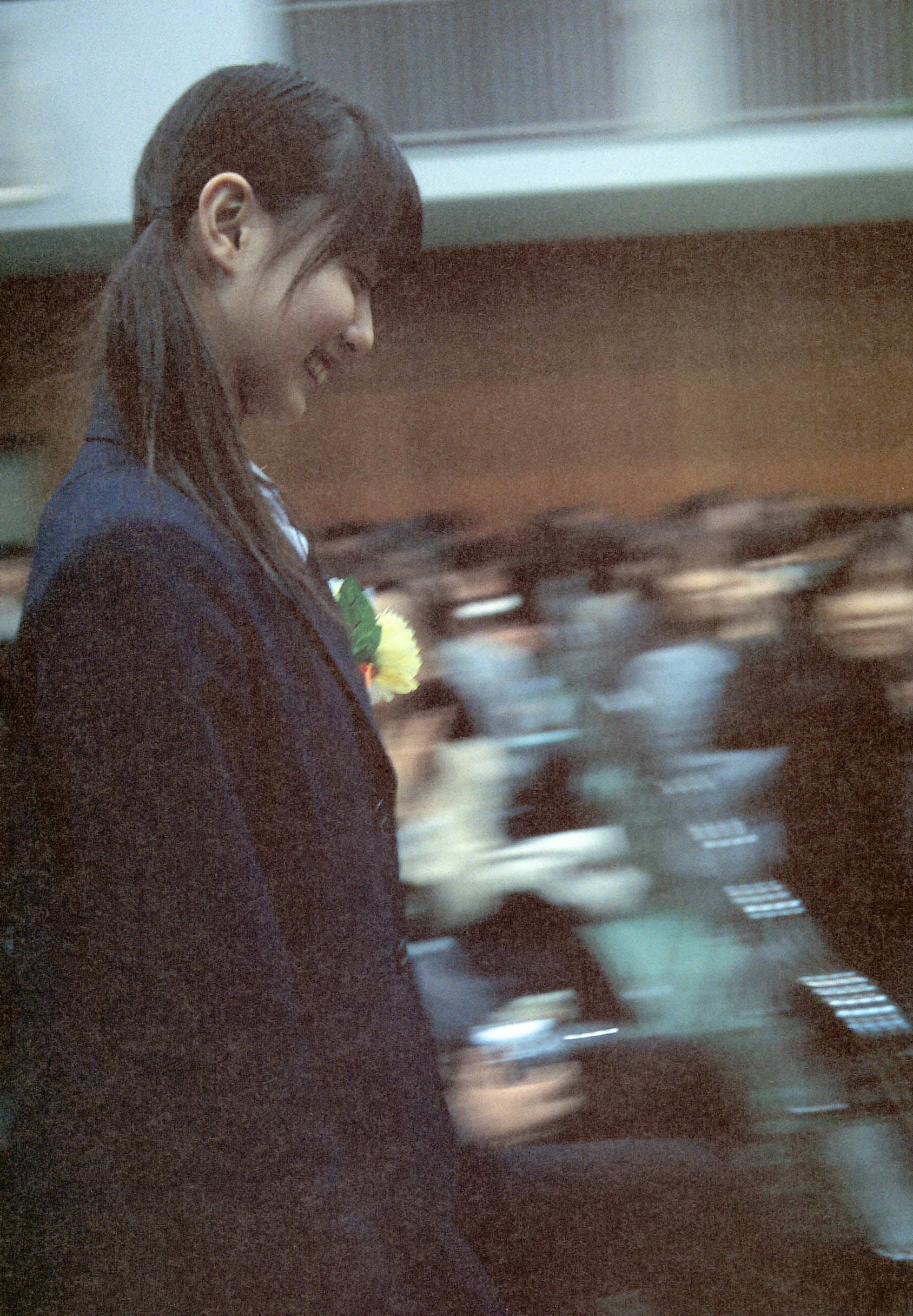 戸田恵梨香《SANWA MOOK 7 生まれた泉》-图28