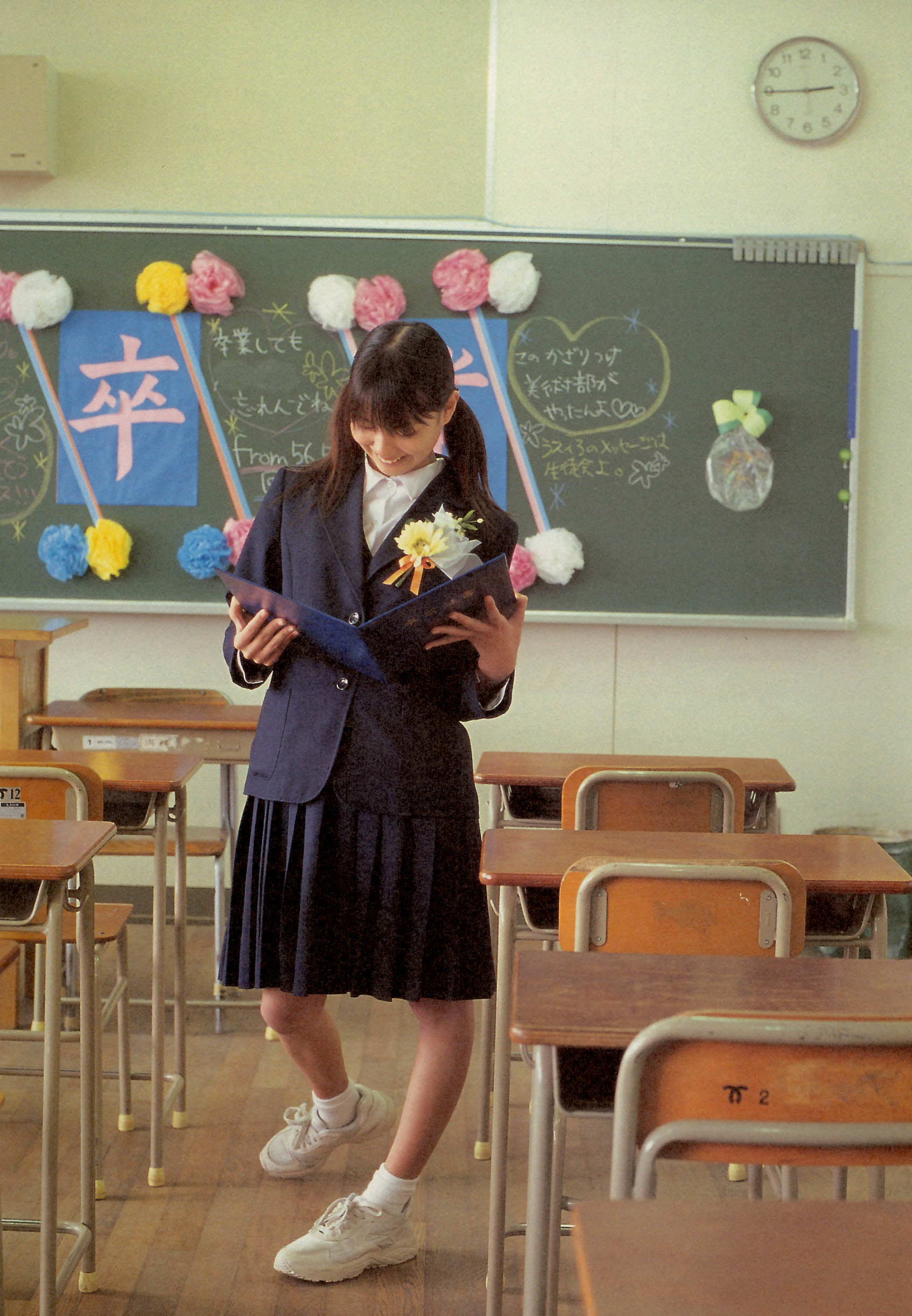 戸田恵梨香《SANWA MOOK 7 生まれた泉》-图29