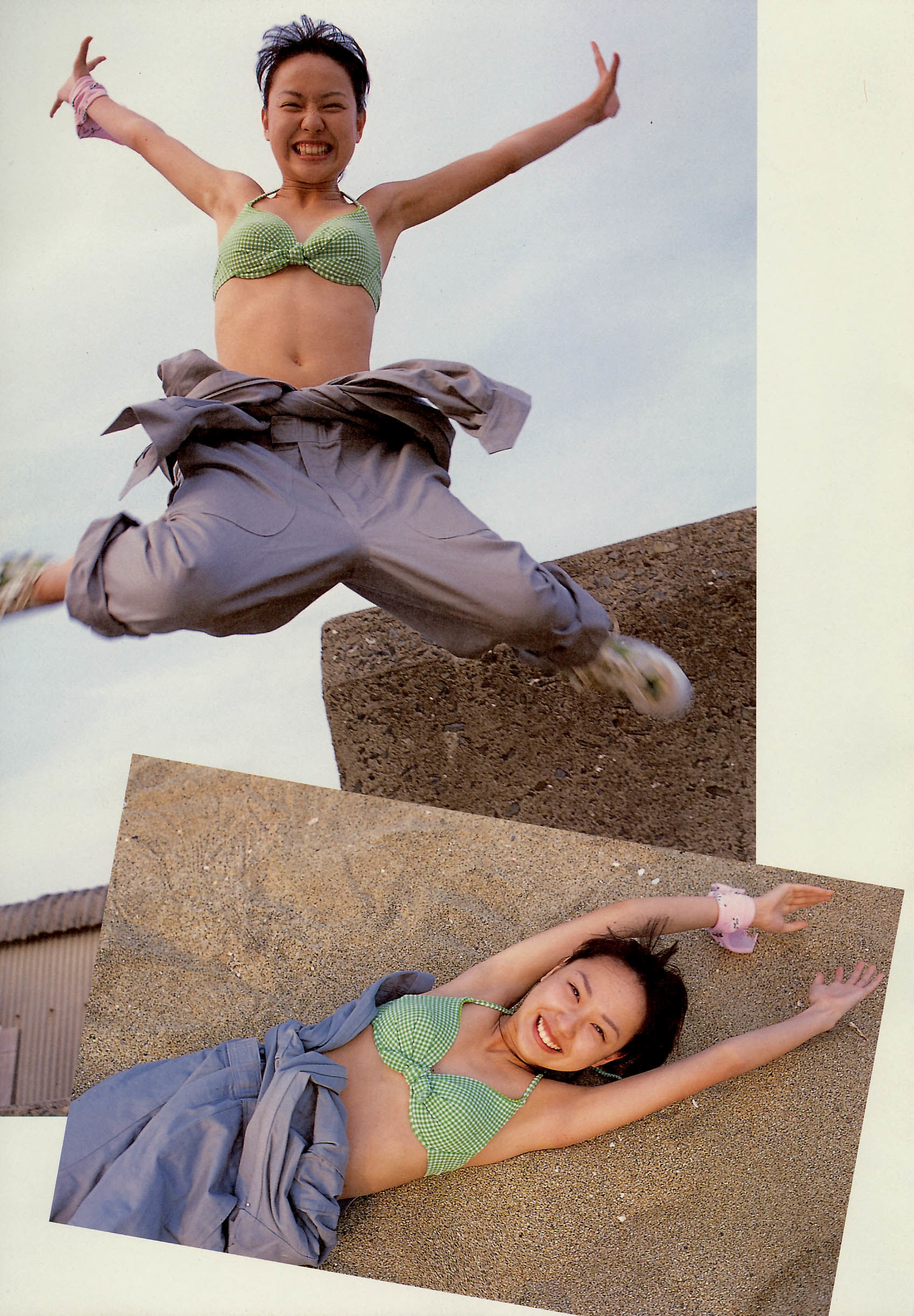 戸田恵梨香《SANWA MOOK 7 生まれた泉》-图41