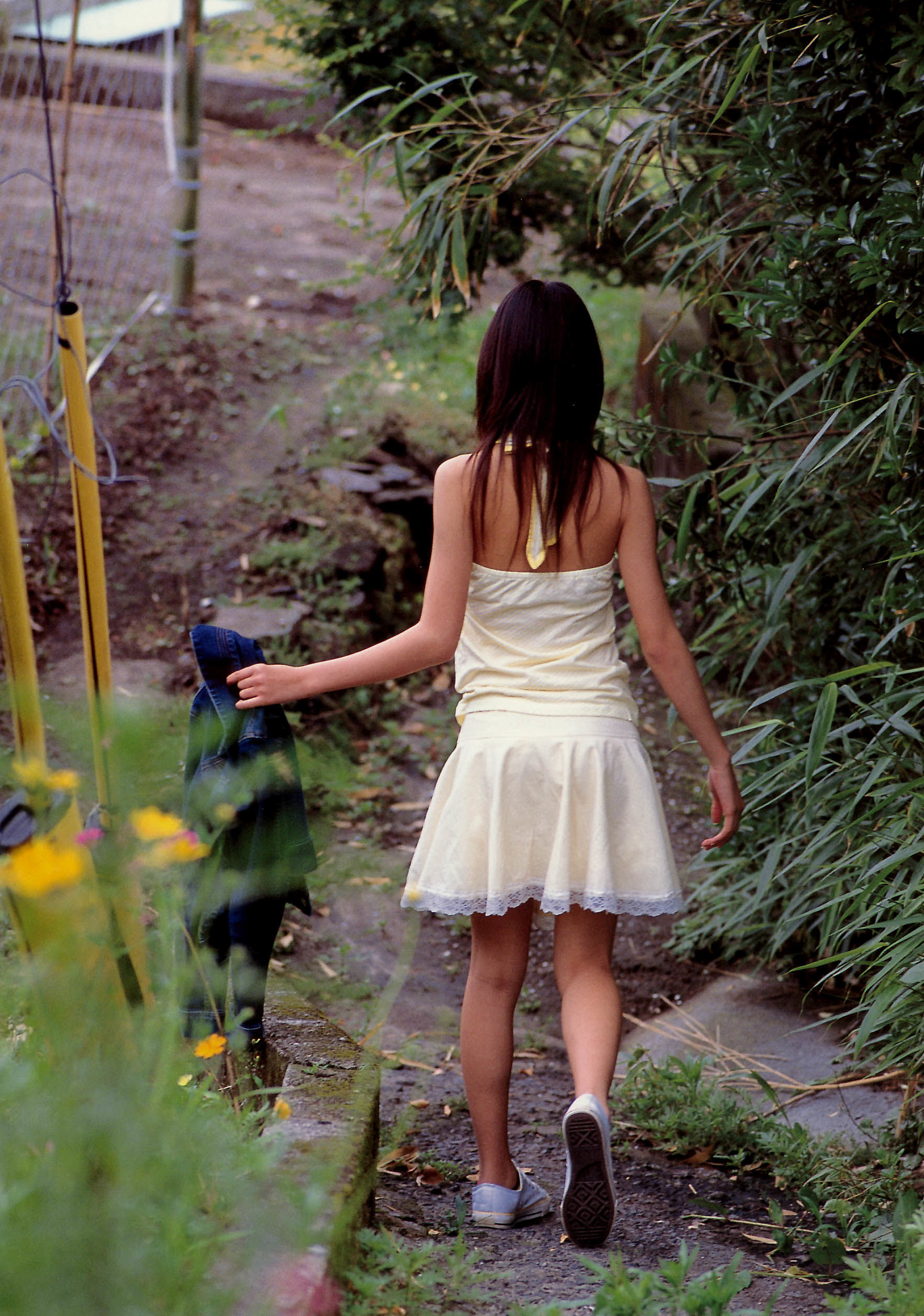 戸田恵梨香《SANWA MOOK 7 生まれた泉》-图55