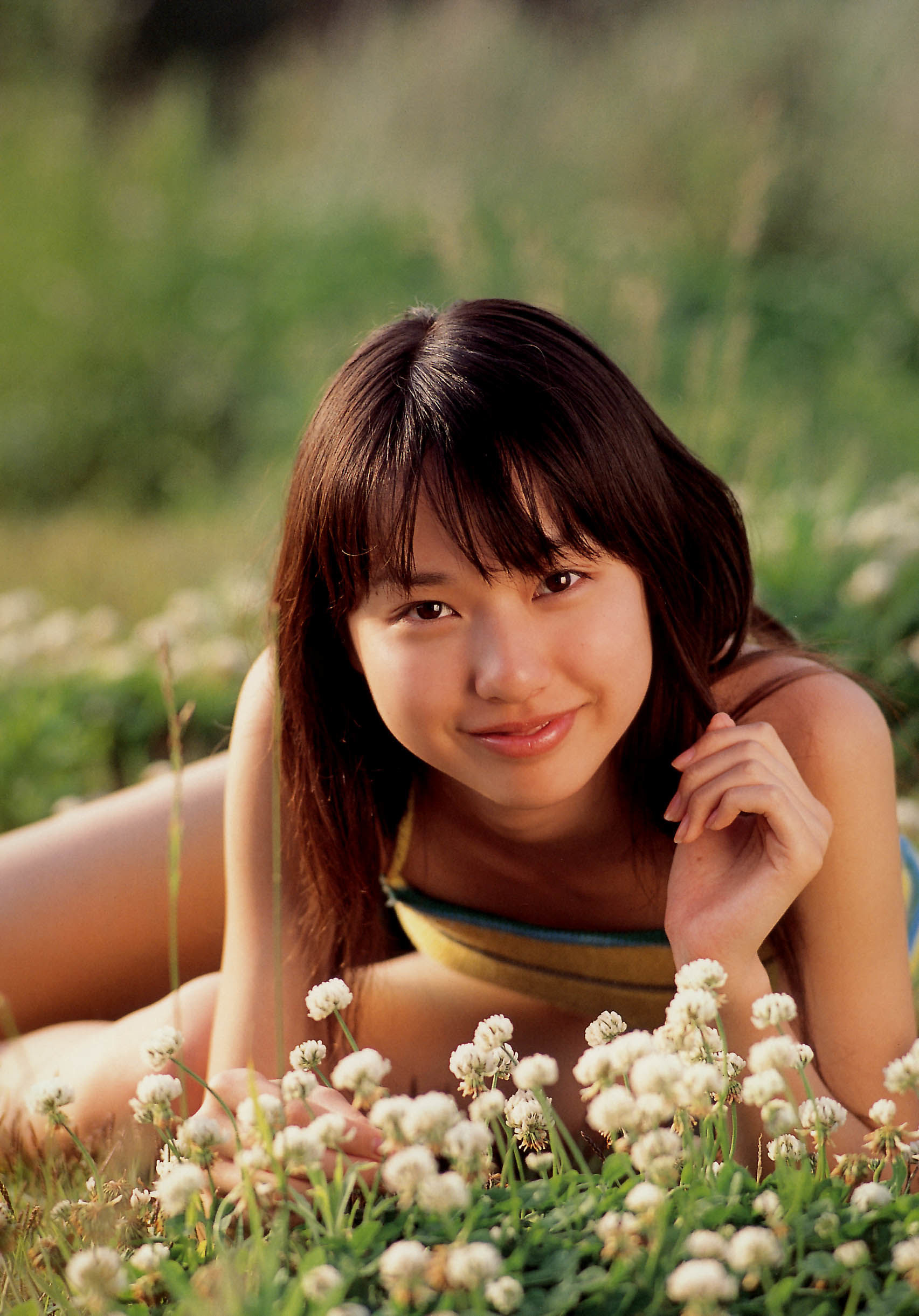 戸田恵梨香《SANWA MOOK 7 生まれた泉》-图72