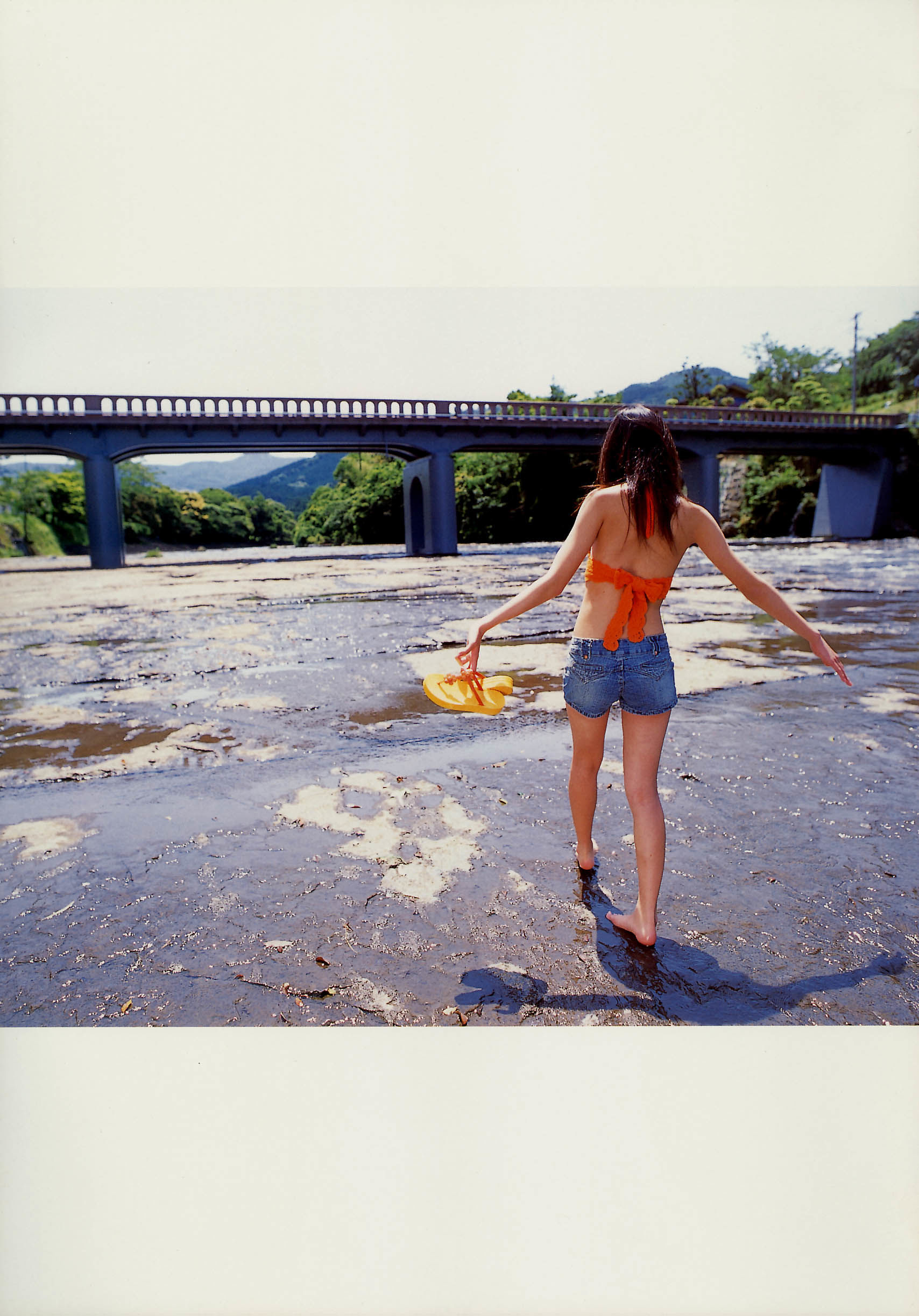 戸田恵梨香《SANWA MOOK 7 生まれた泉》-图79